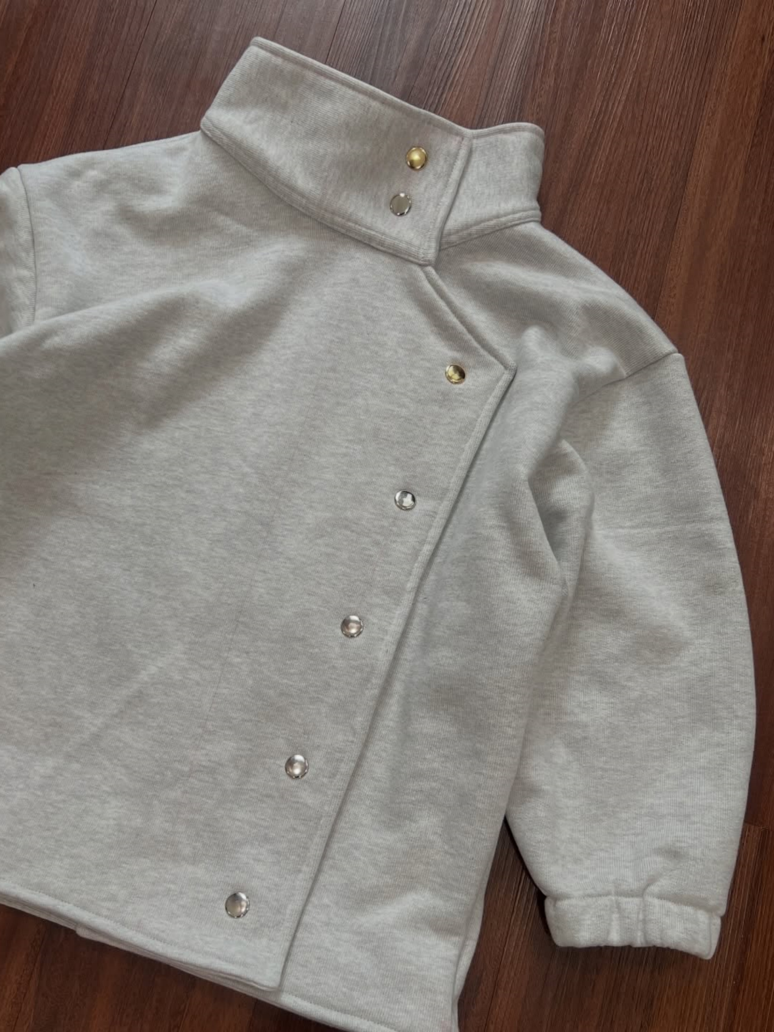 FOLD CLASP JACKET