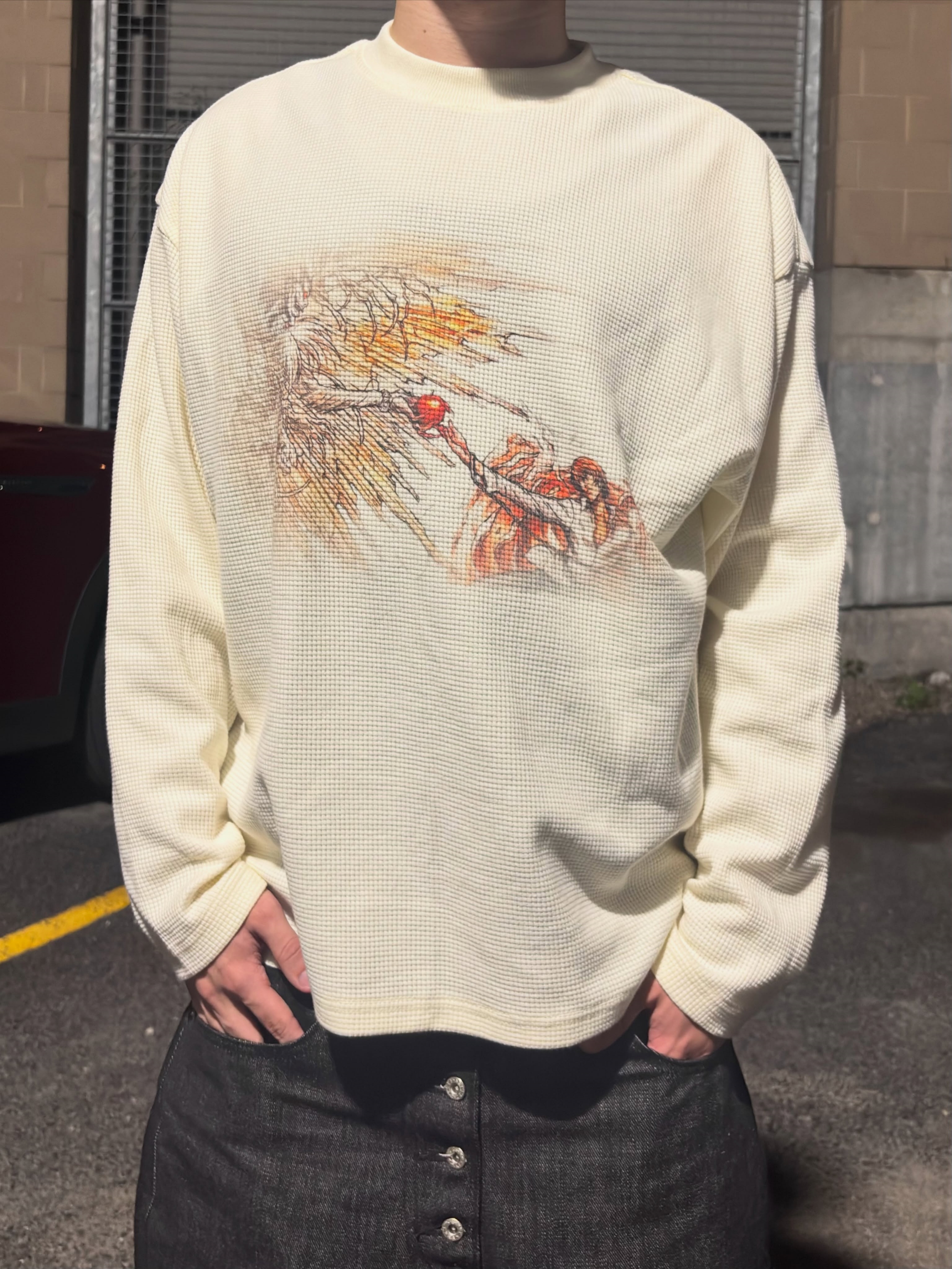 CRIMSON FLESH THERMAL