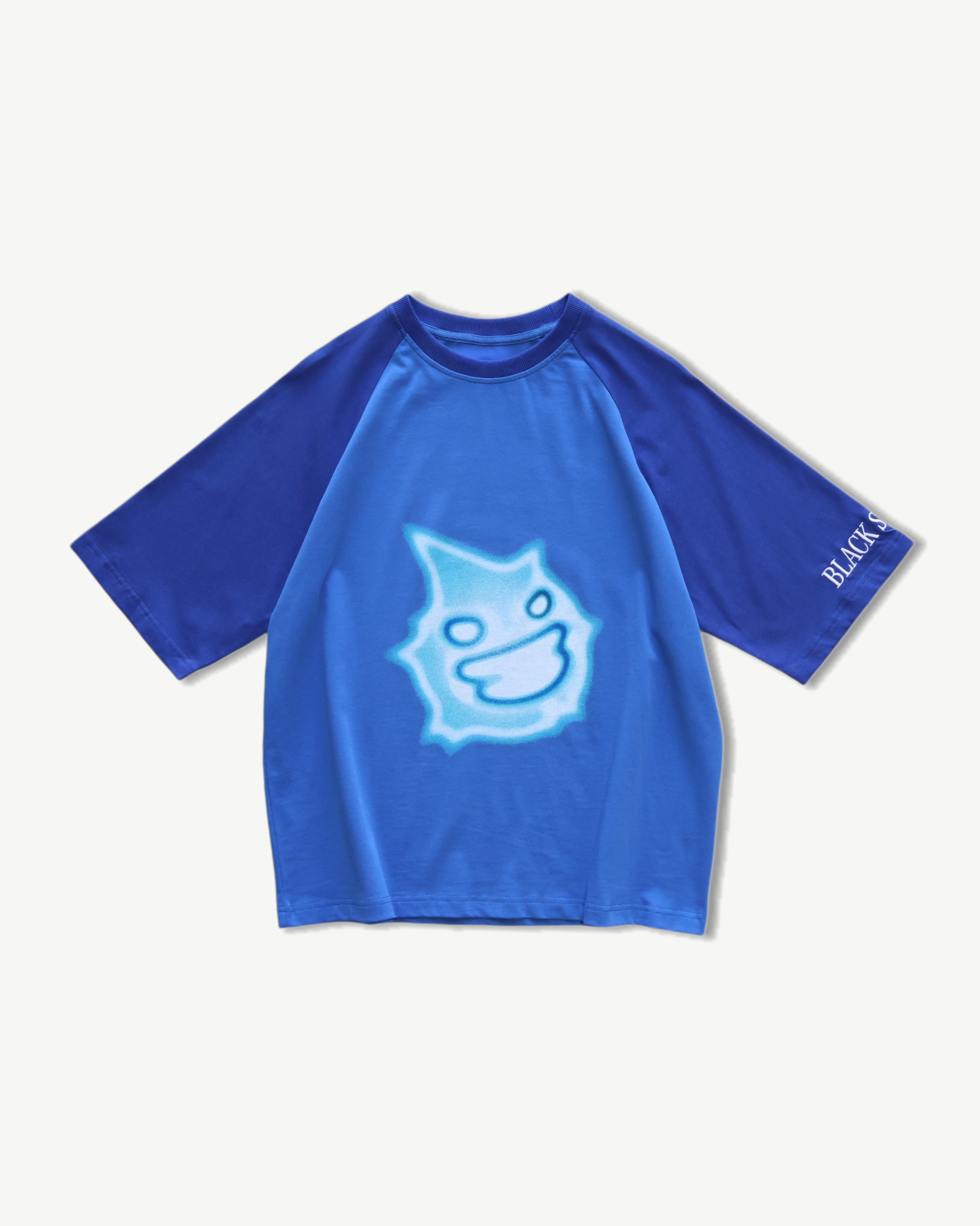 SPARK FANG RAGLAN TEE