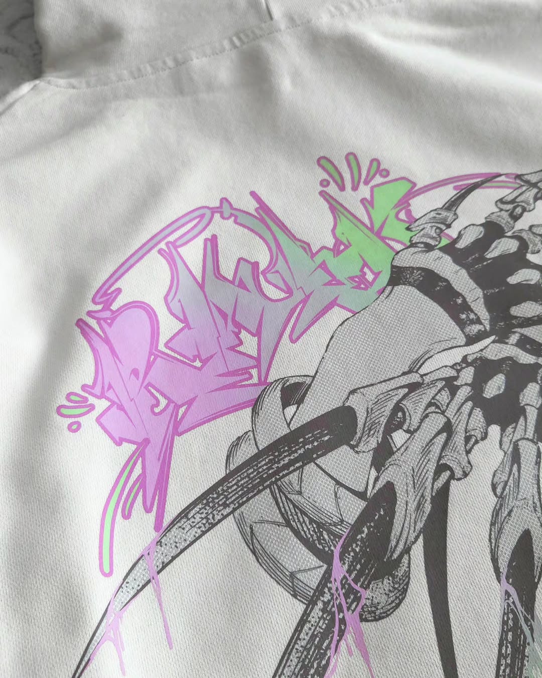 TOXIC WASTE HOODIE