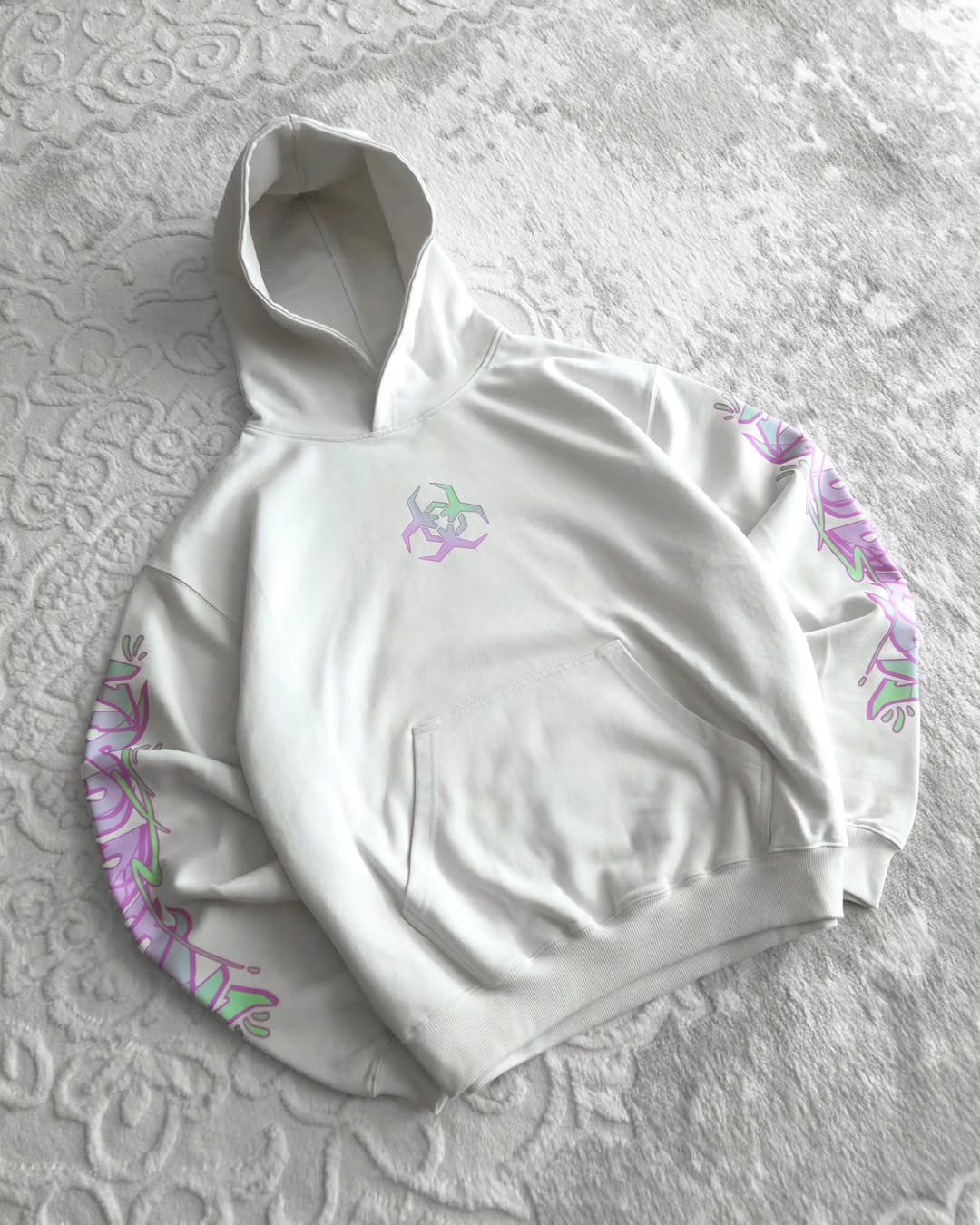 TOXIC WASTE HOODIE