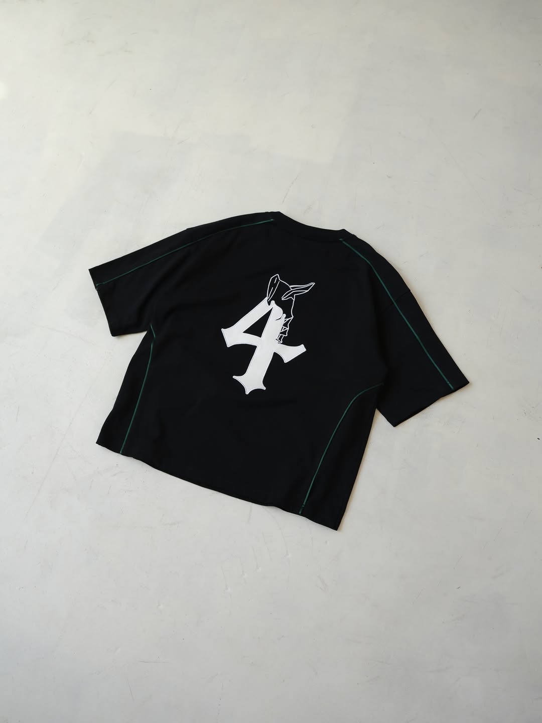 HOLLOW VOID T-SHIRT