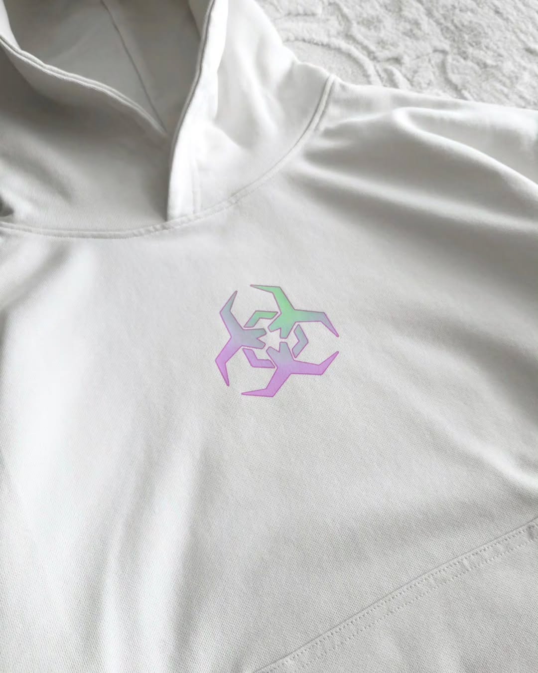 TOXIC WASTE HOODIE