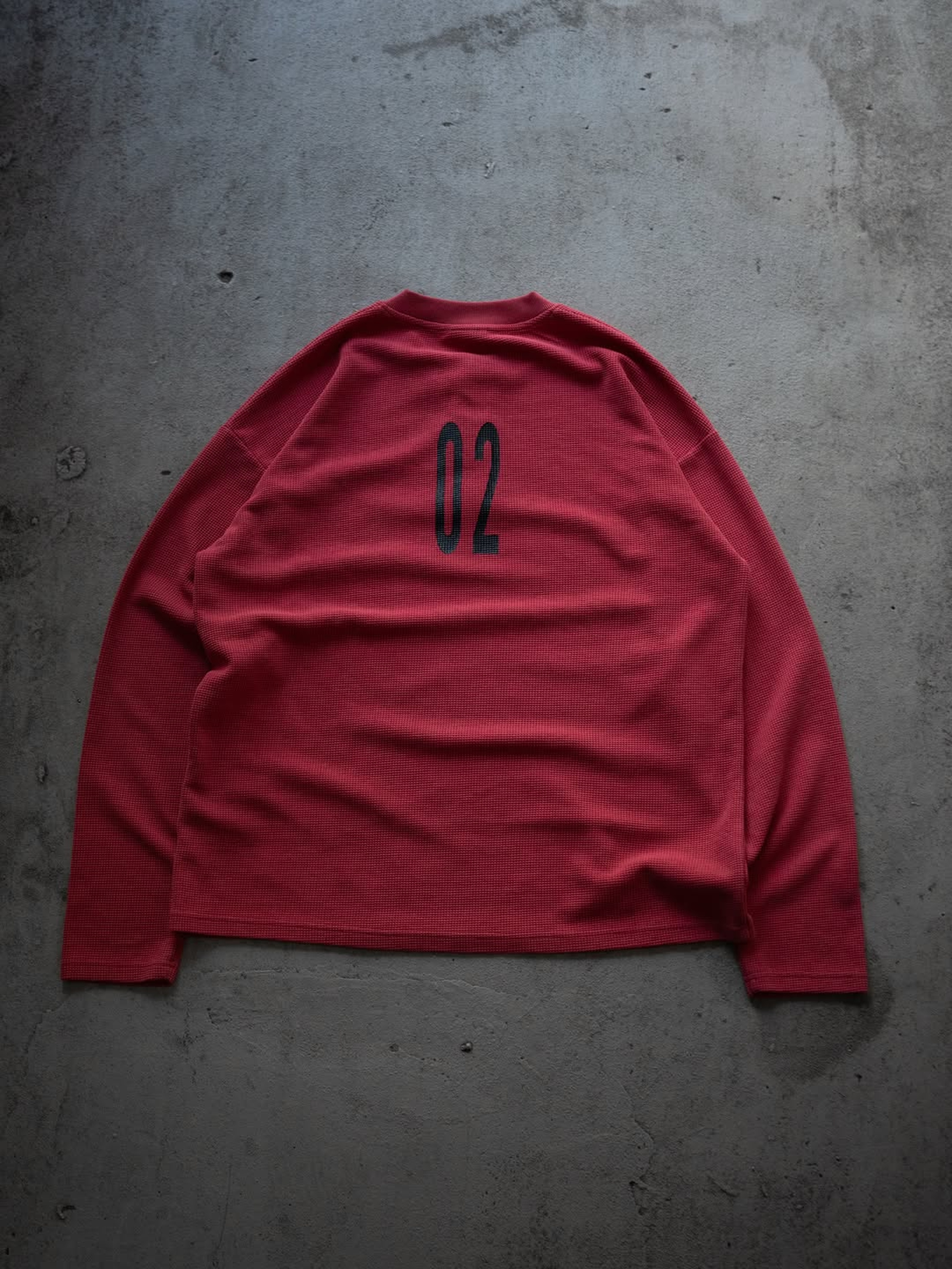 02 THERMAL HENLEY
