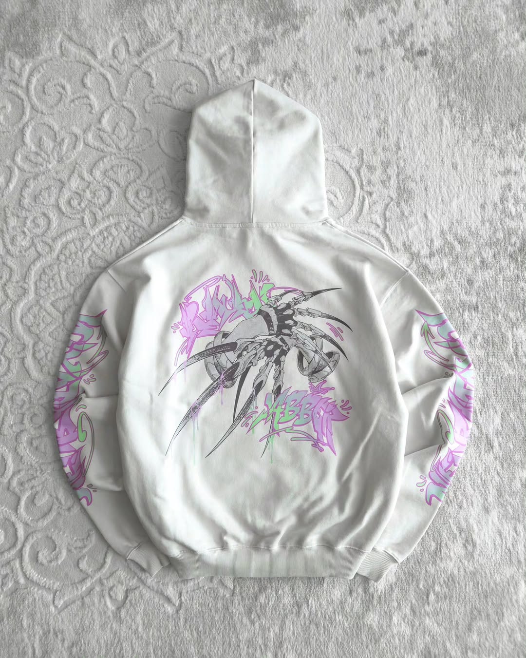 TOXIC WASTE HOODIE