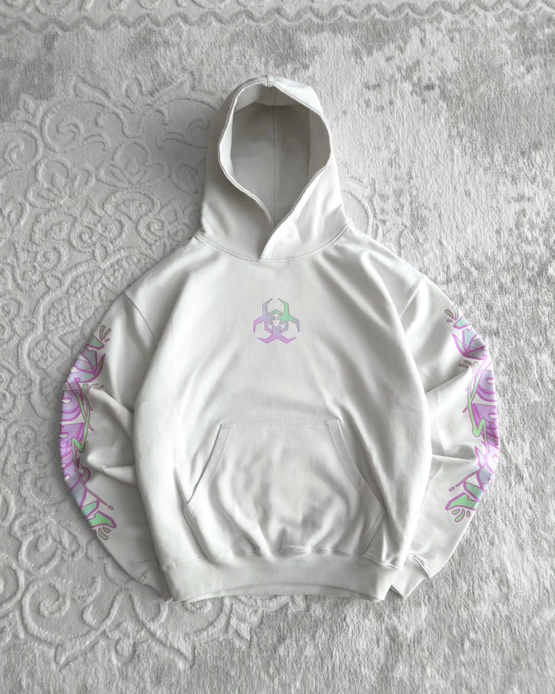TOXIC WASTE HOODIE