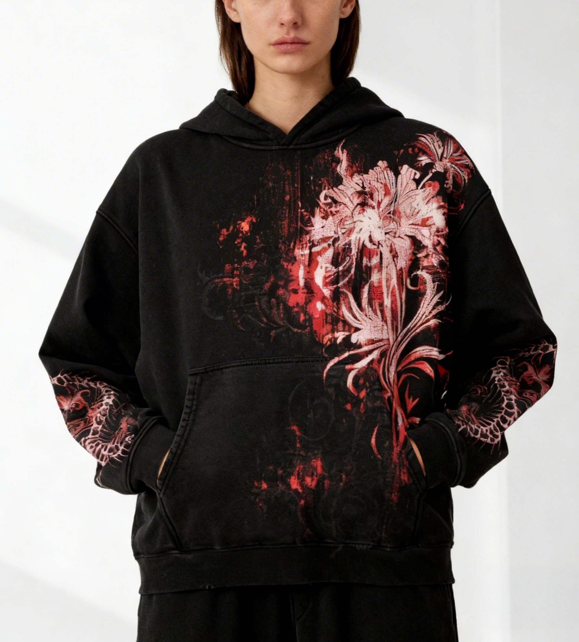 SPIDER LILY HOODIE
