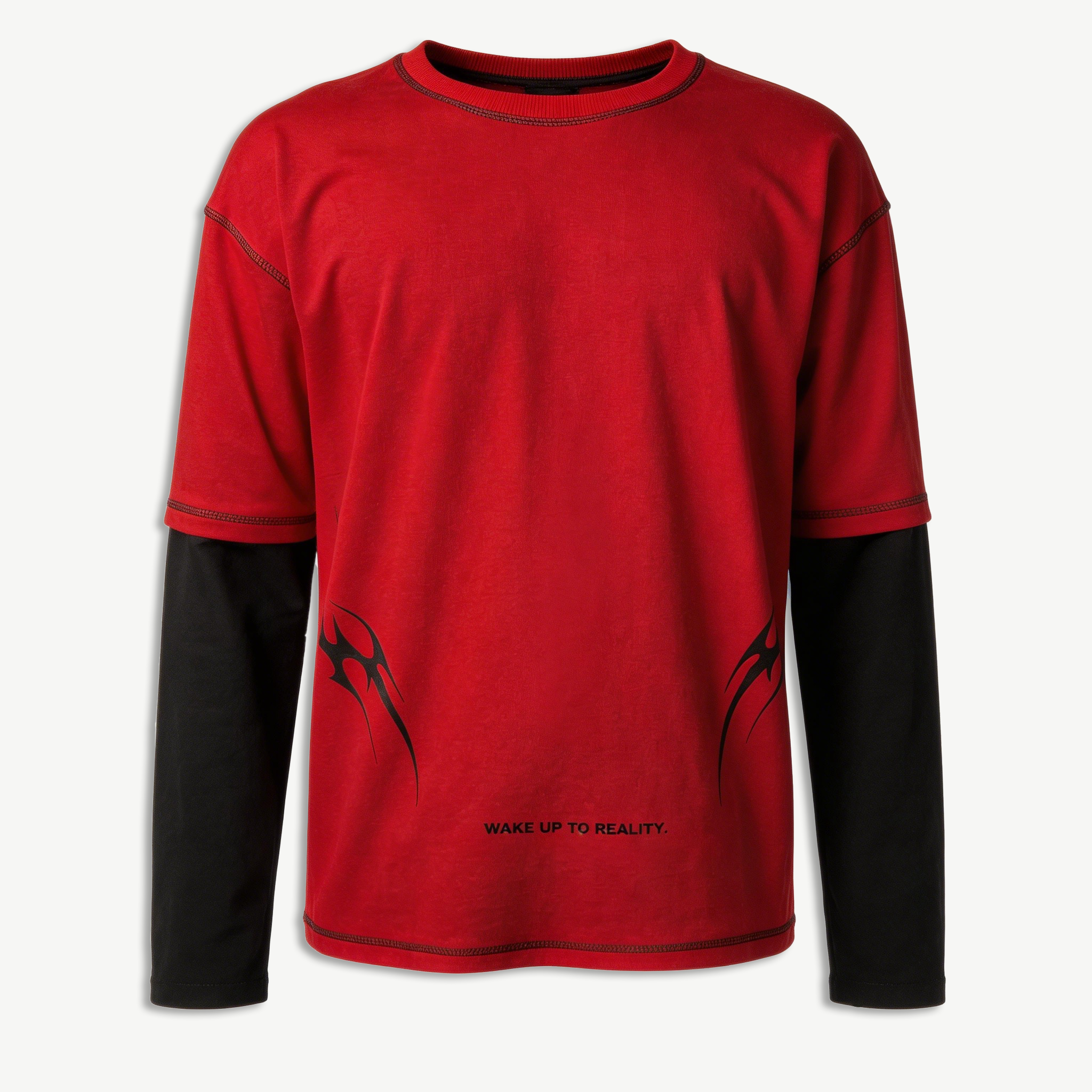 NINJA FULL SLEEVE T-SHIRT