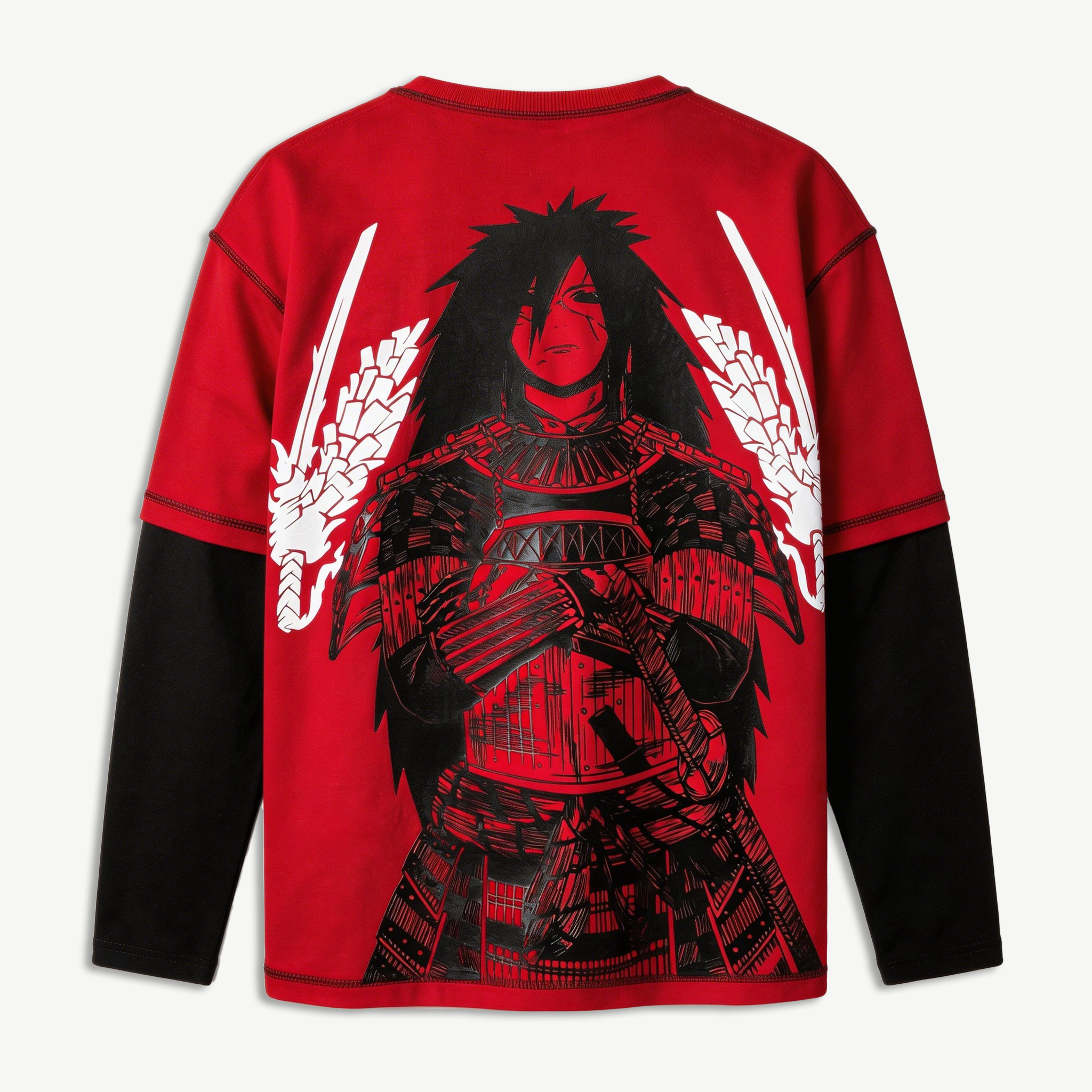 NINJA FULL SLEEVE T-SHIRT