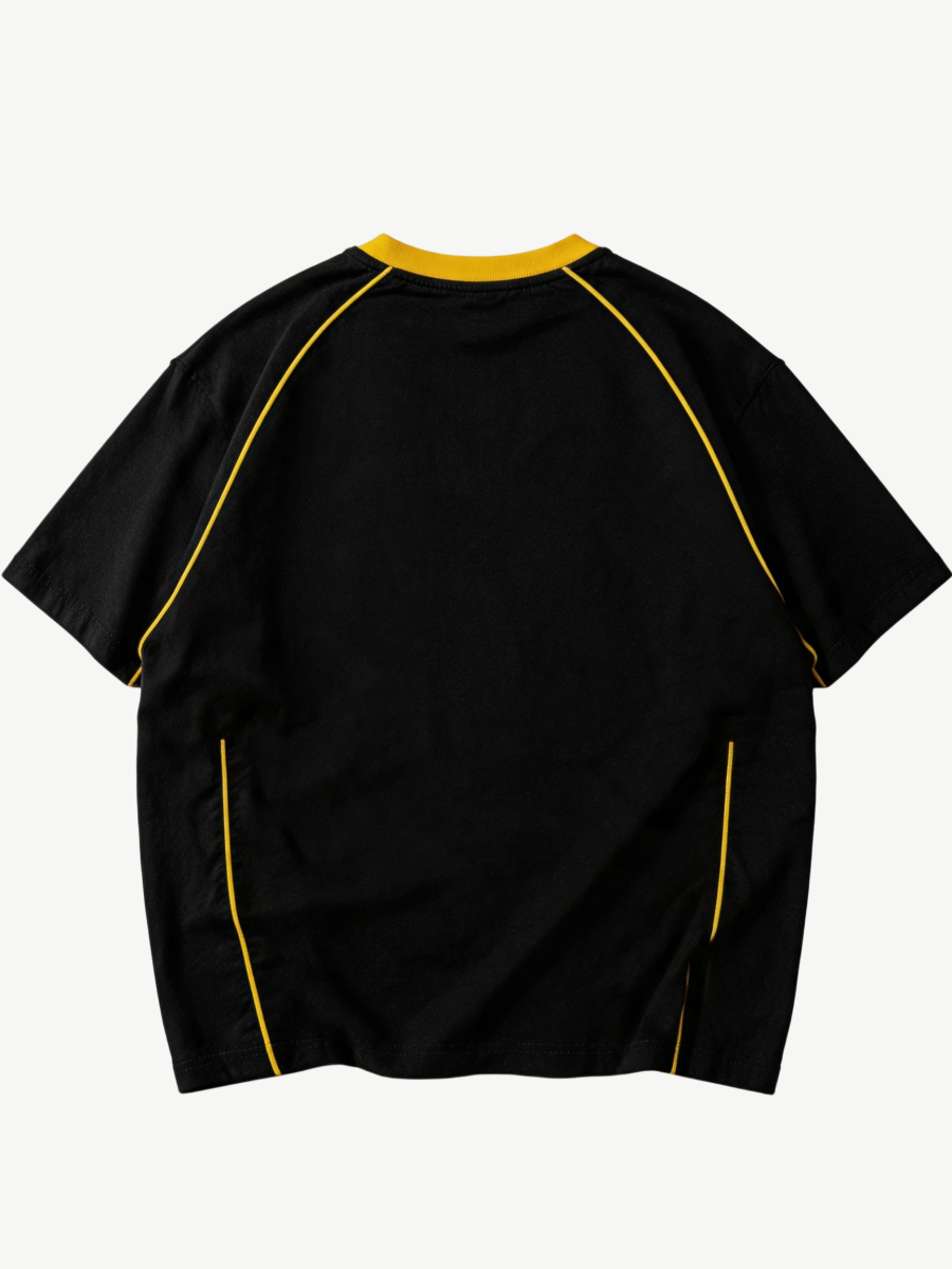 BLACK STEERS SHIRT