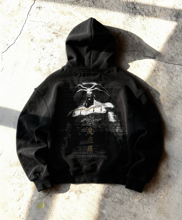 DIVINE GENERAL HOODIE