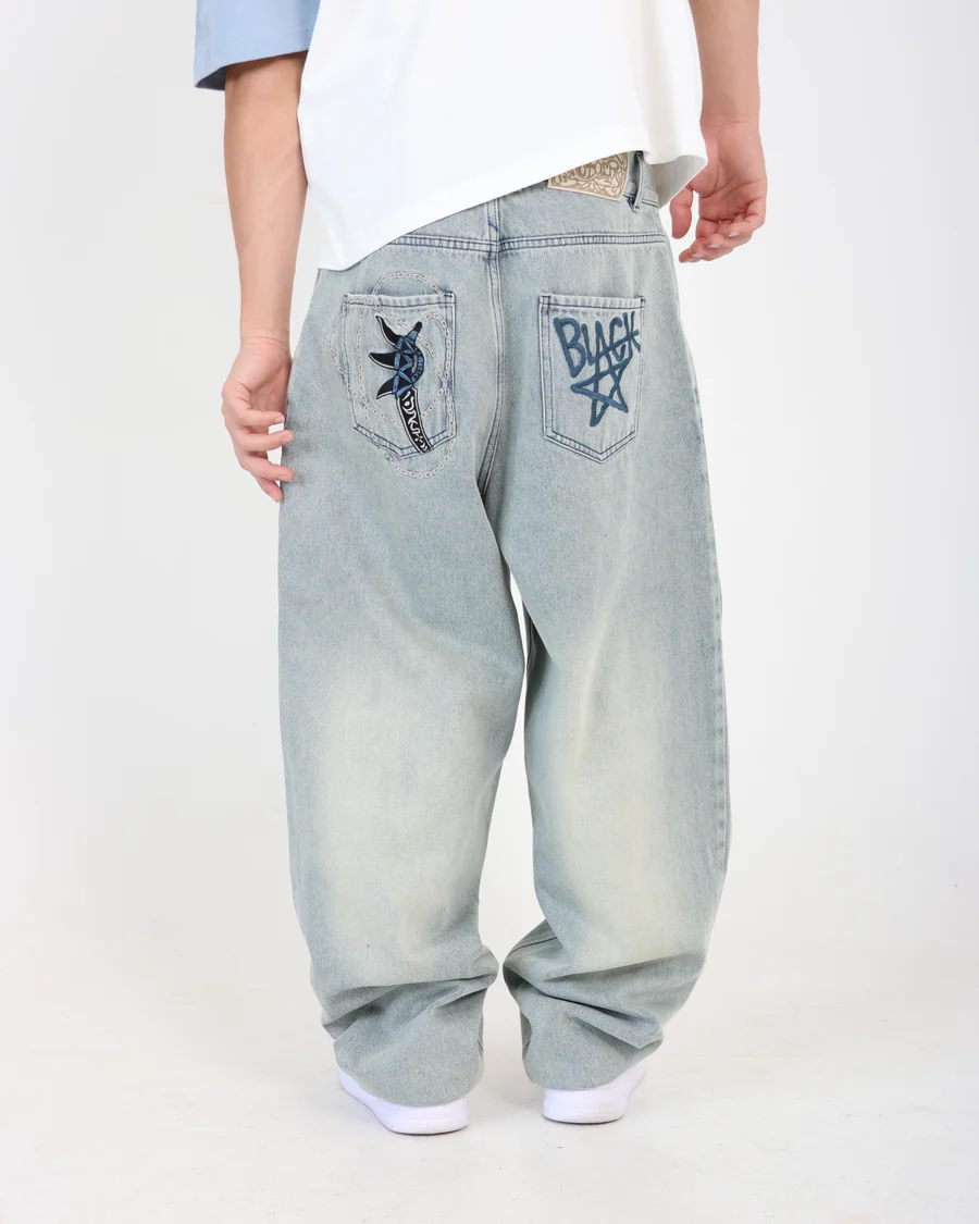 LONE MARK DENIM