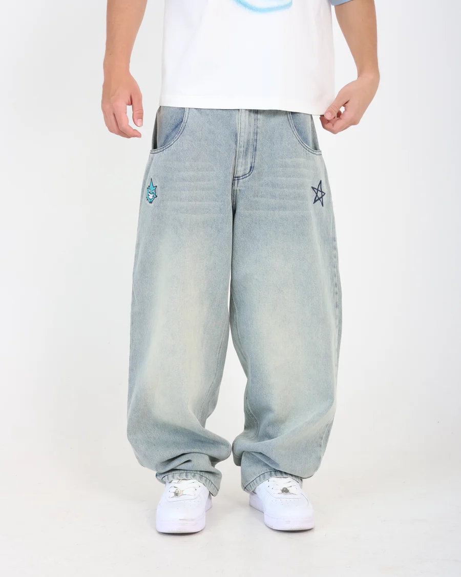 LONE MARK DENIM