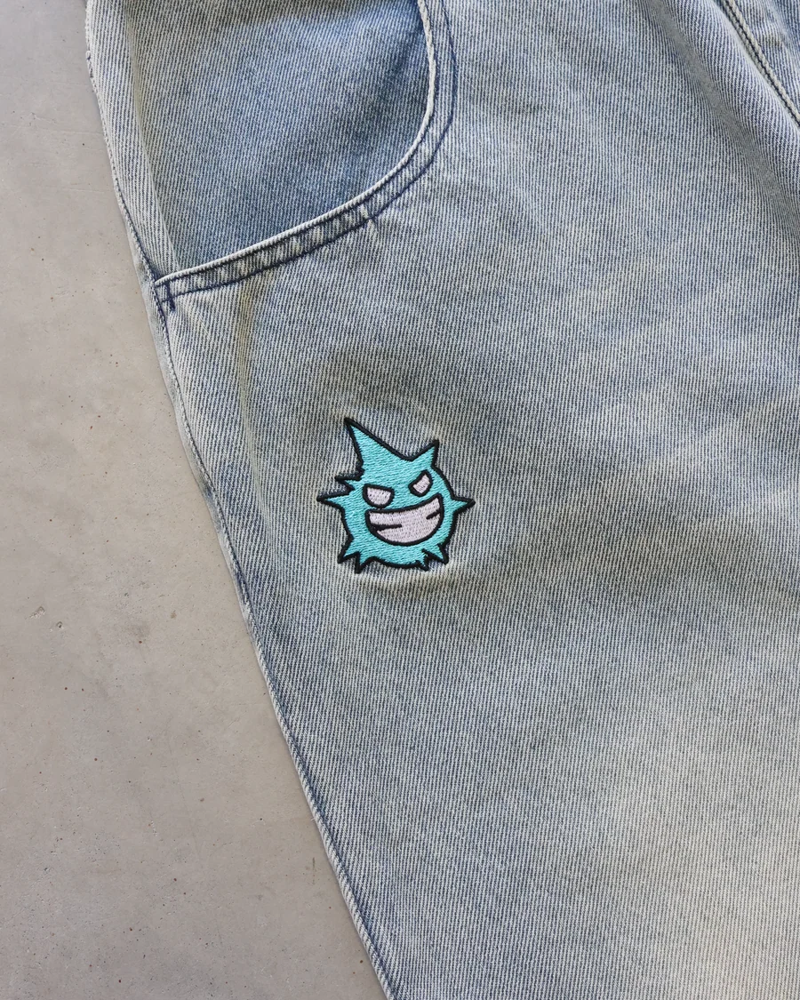 LONE MARK DENIM