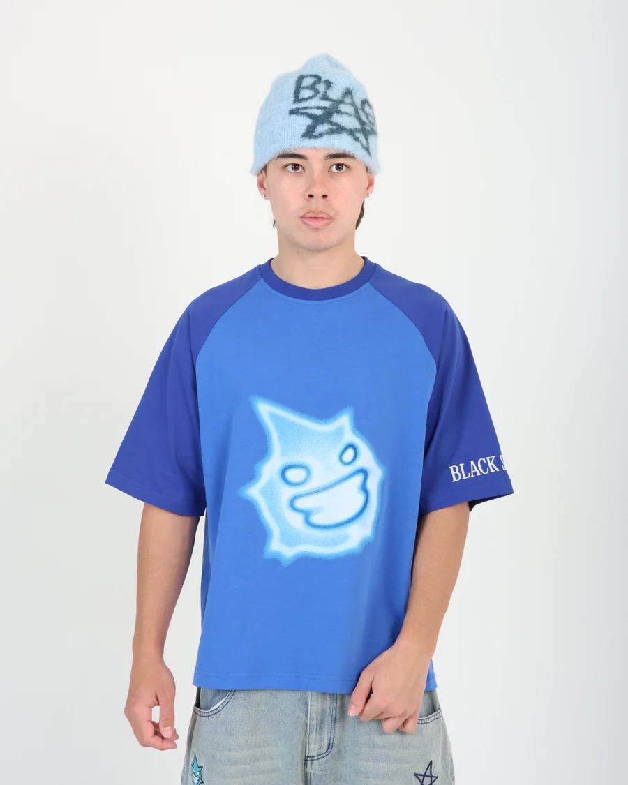 SPARK FANG RAGLAN TEE