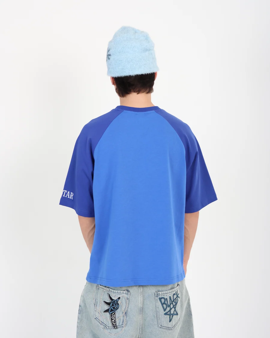 SPARK FANG RAGLAN TEE