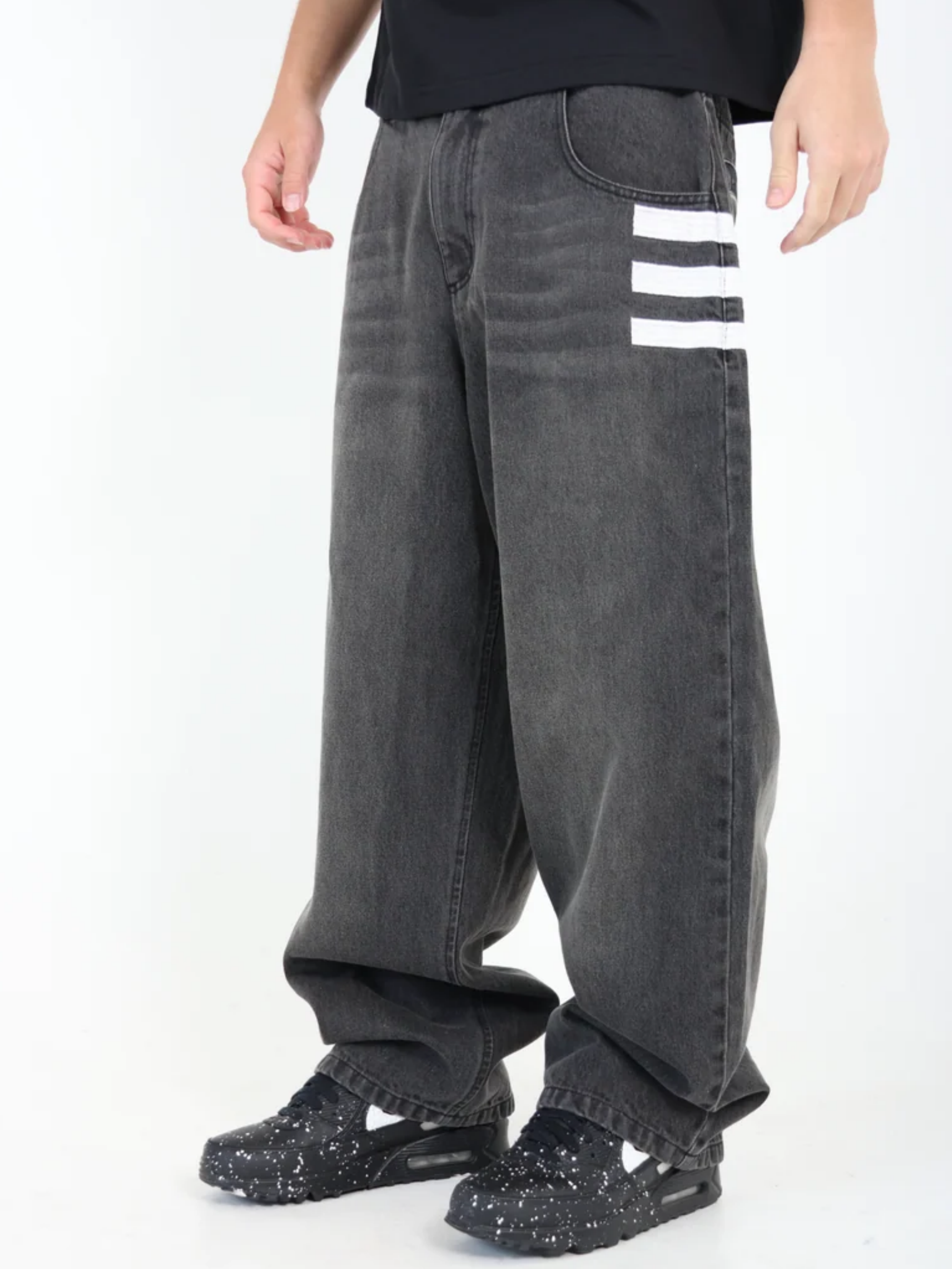 THREE EDGE DENIM