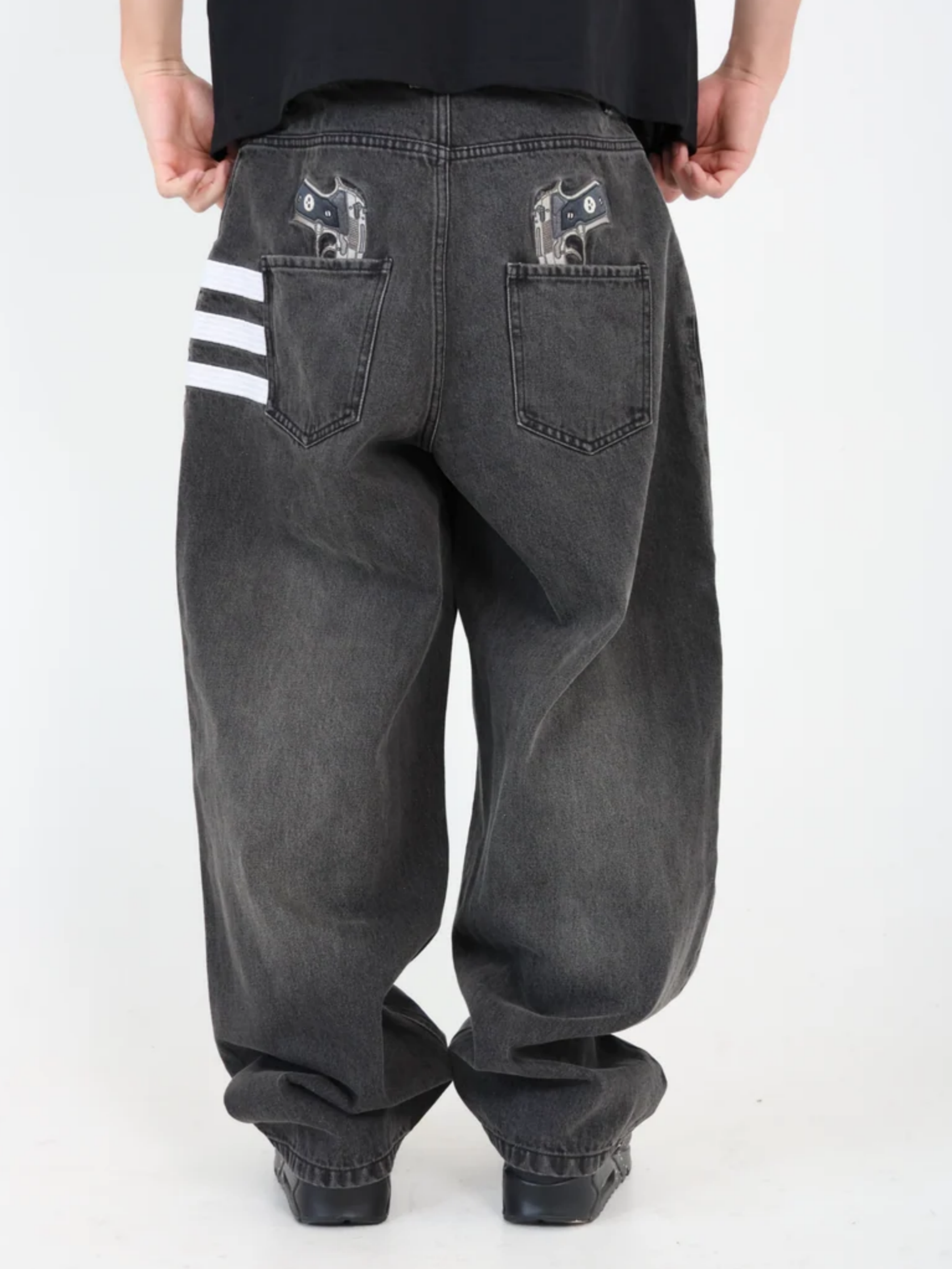 THREE EDGE DENIM
