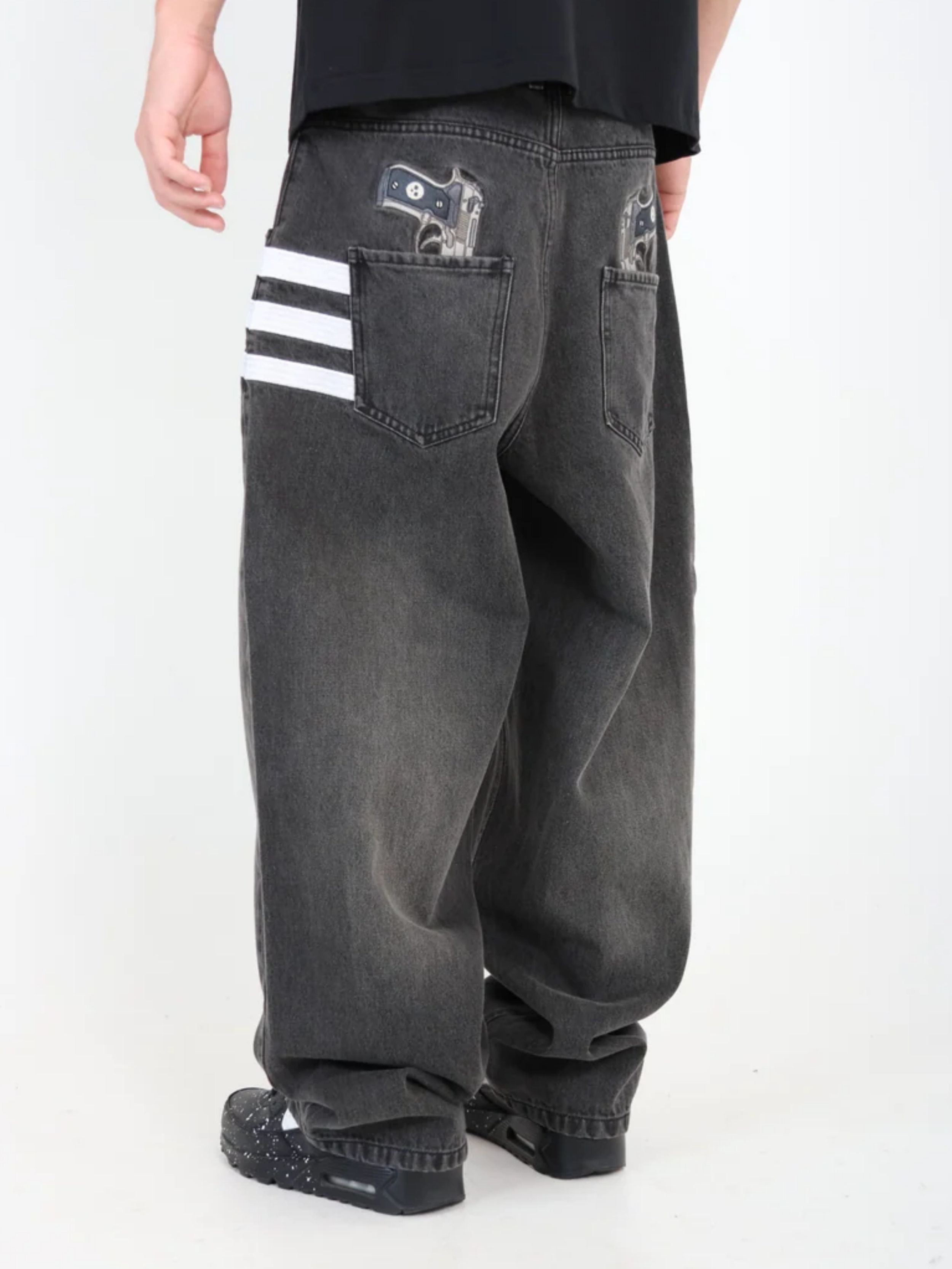 THREE EDGE DENIM