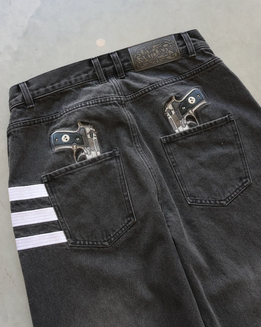 THREE EDGE DENIM