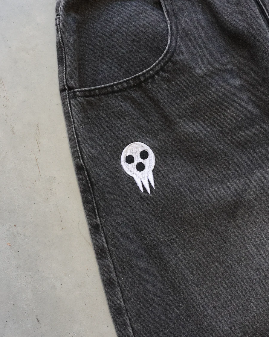 THREE EDGE DENIM