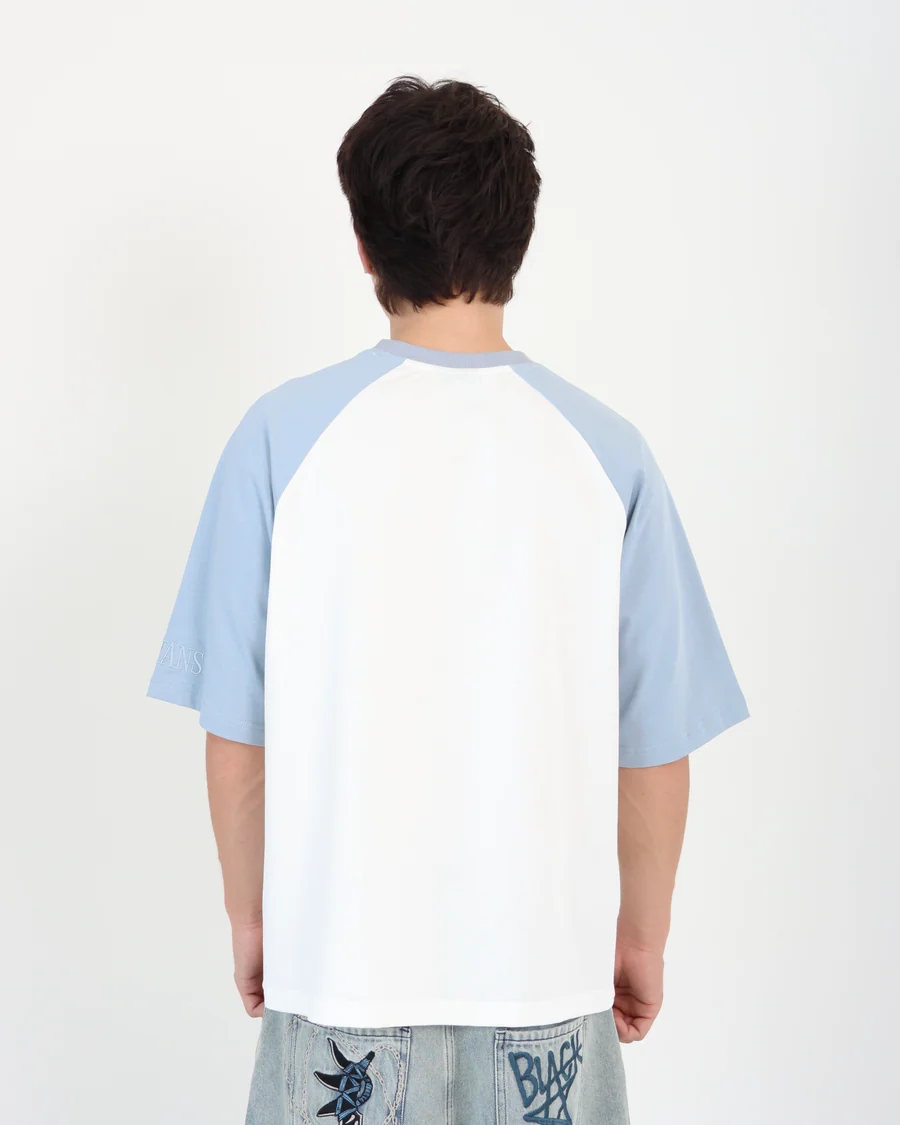VOID GRIN RAGLAN TEE