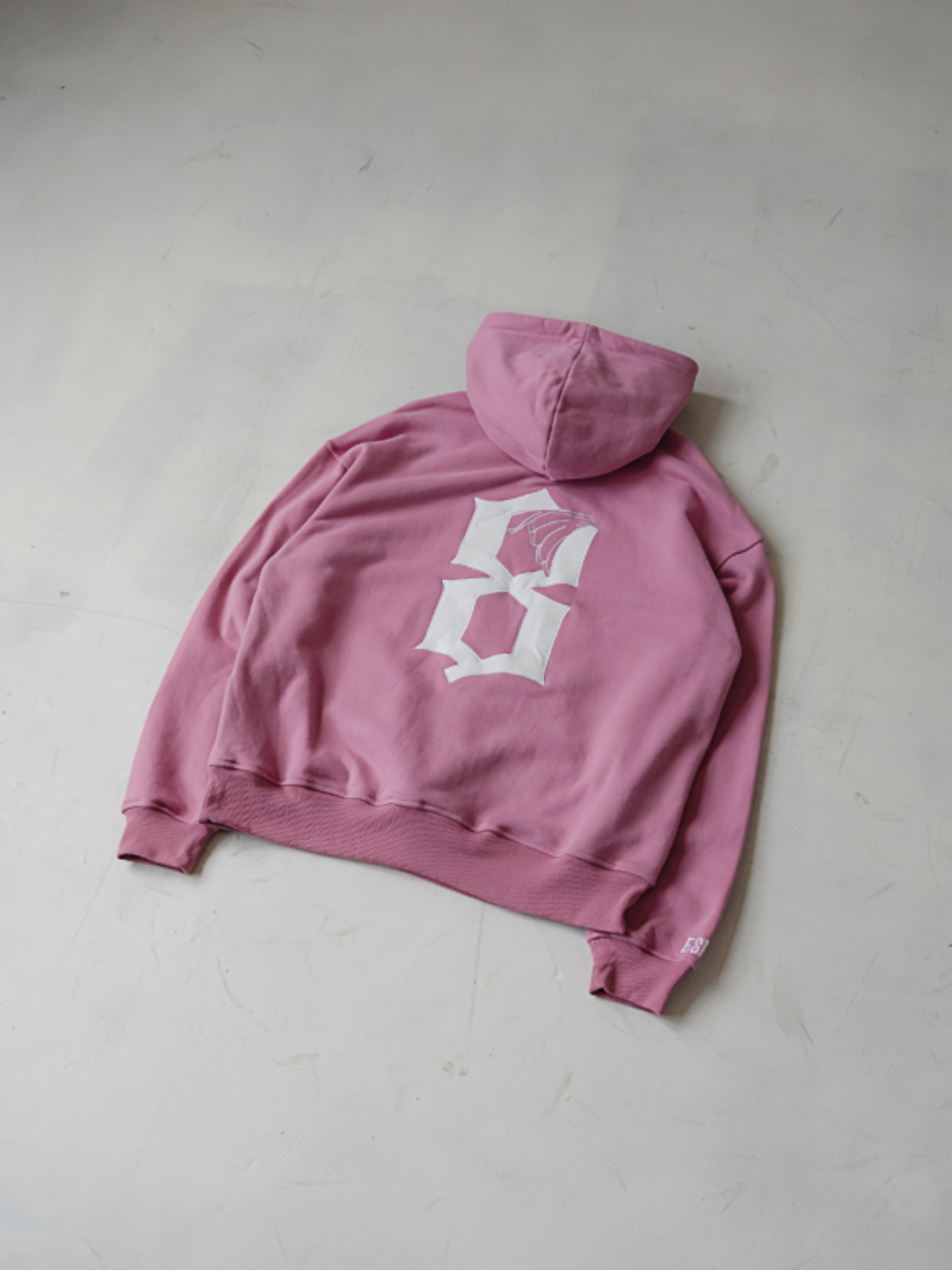 GENETIC CONTROL HOODIE