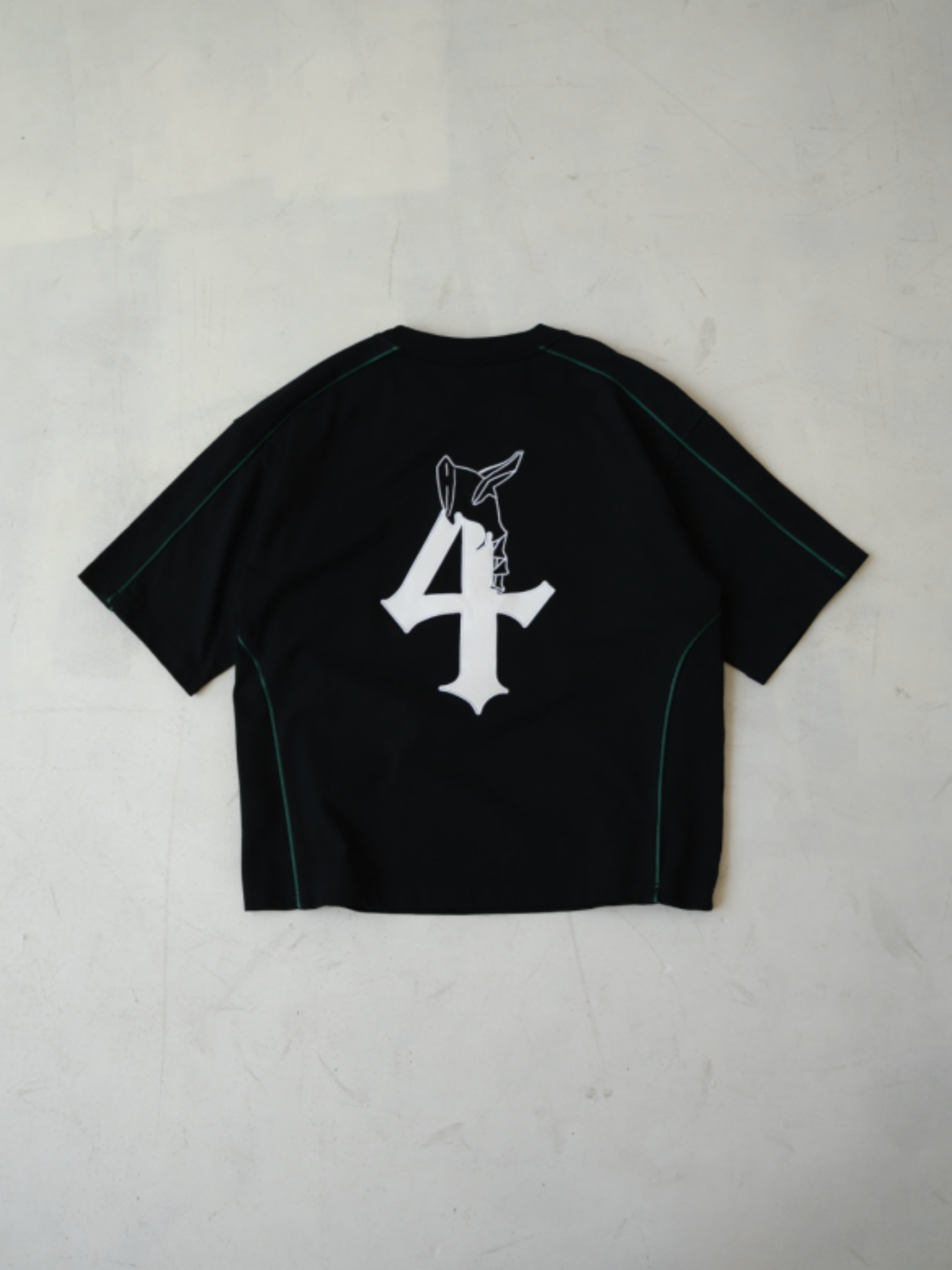 HOLLOW VOID T-SHIRT