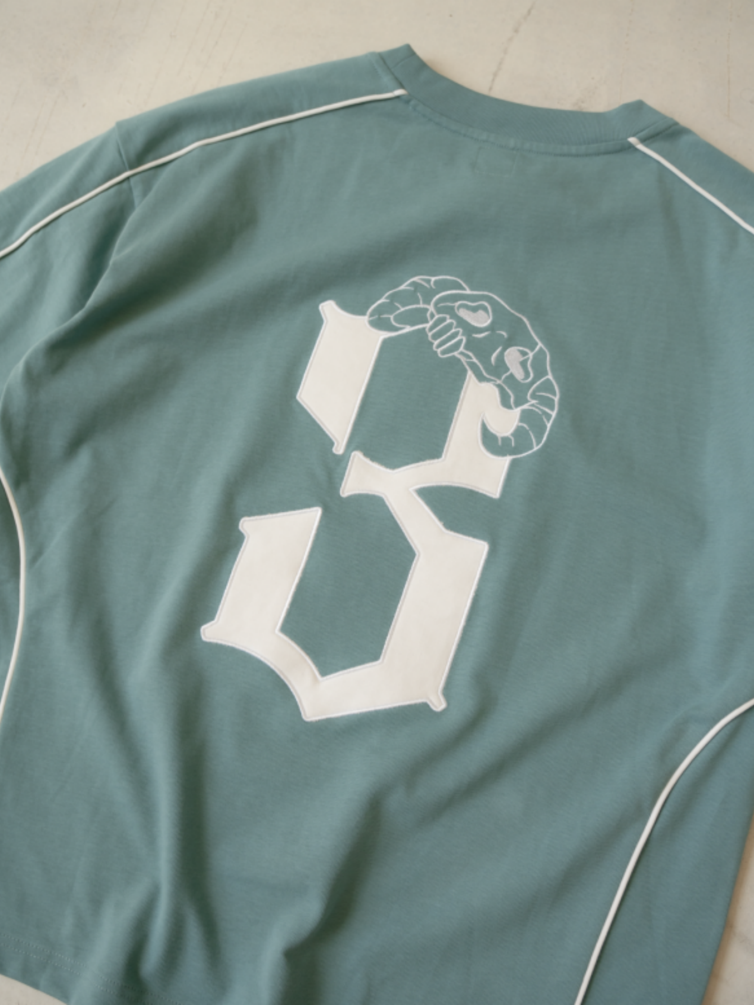 VERDANT CORE T-SHIRT