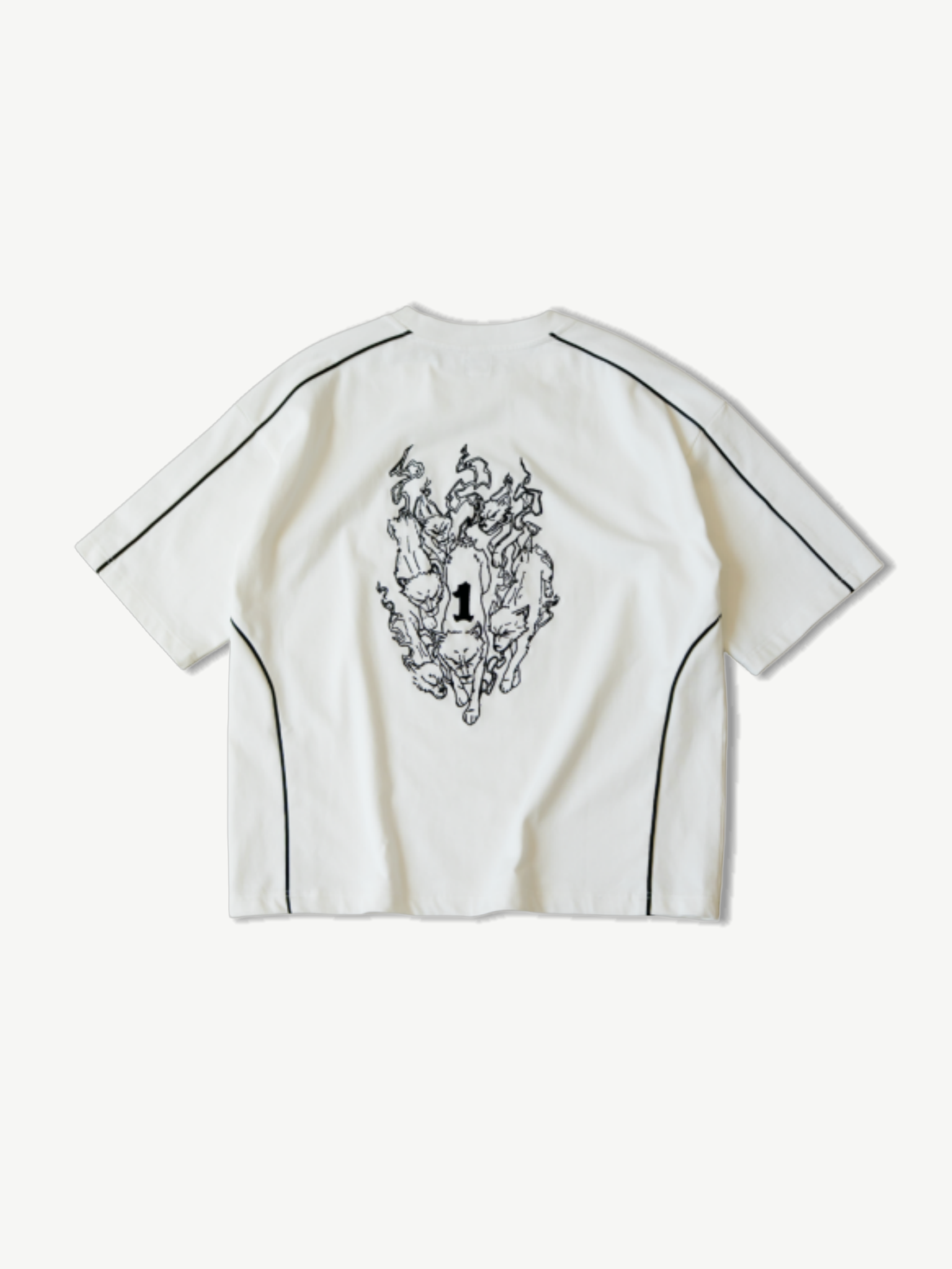 VERDANT CORE T-SHIRT