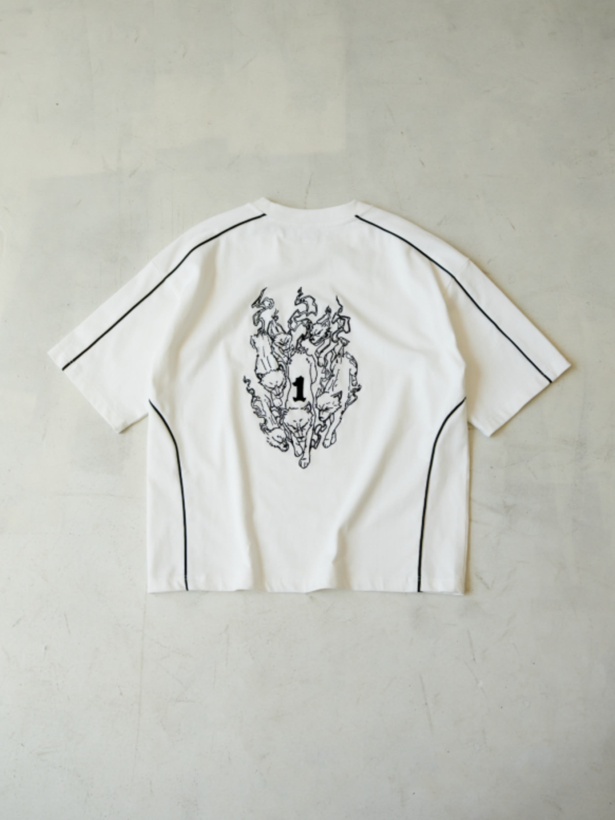 VERDANT CORE T-SHIRT