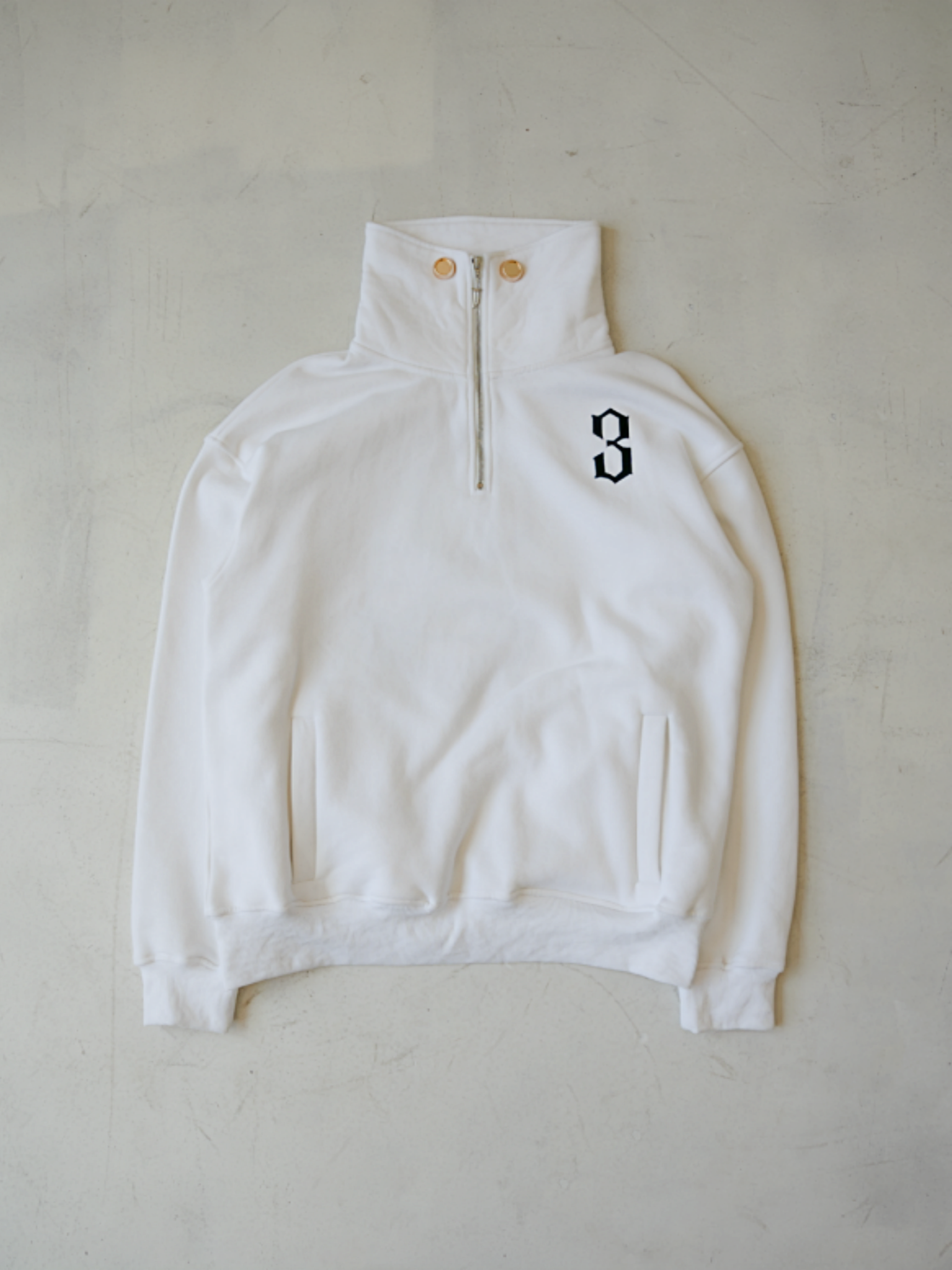 TIDAL SOVEREIGN QUARTER ZIP