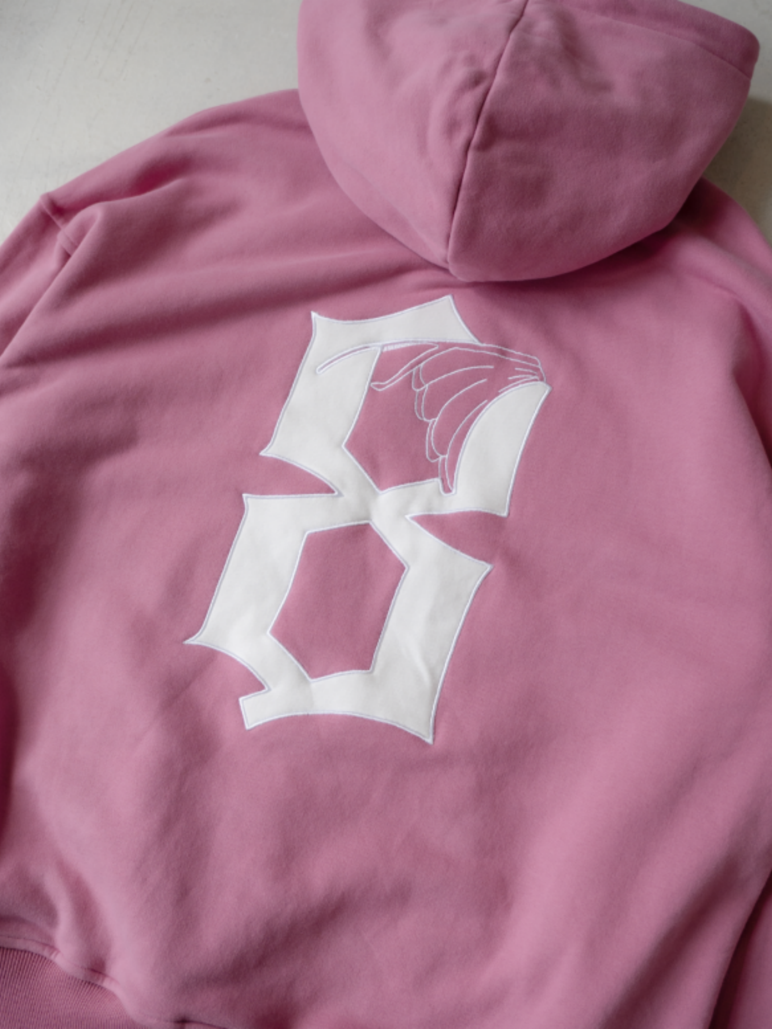 GENETIC CONTROL HOODIE