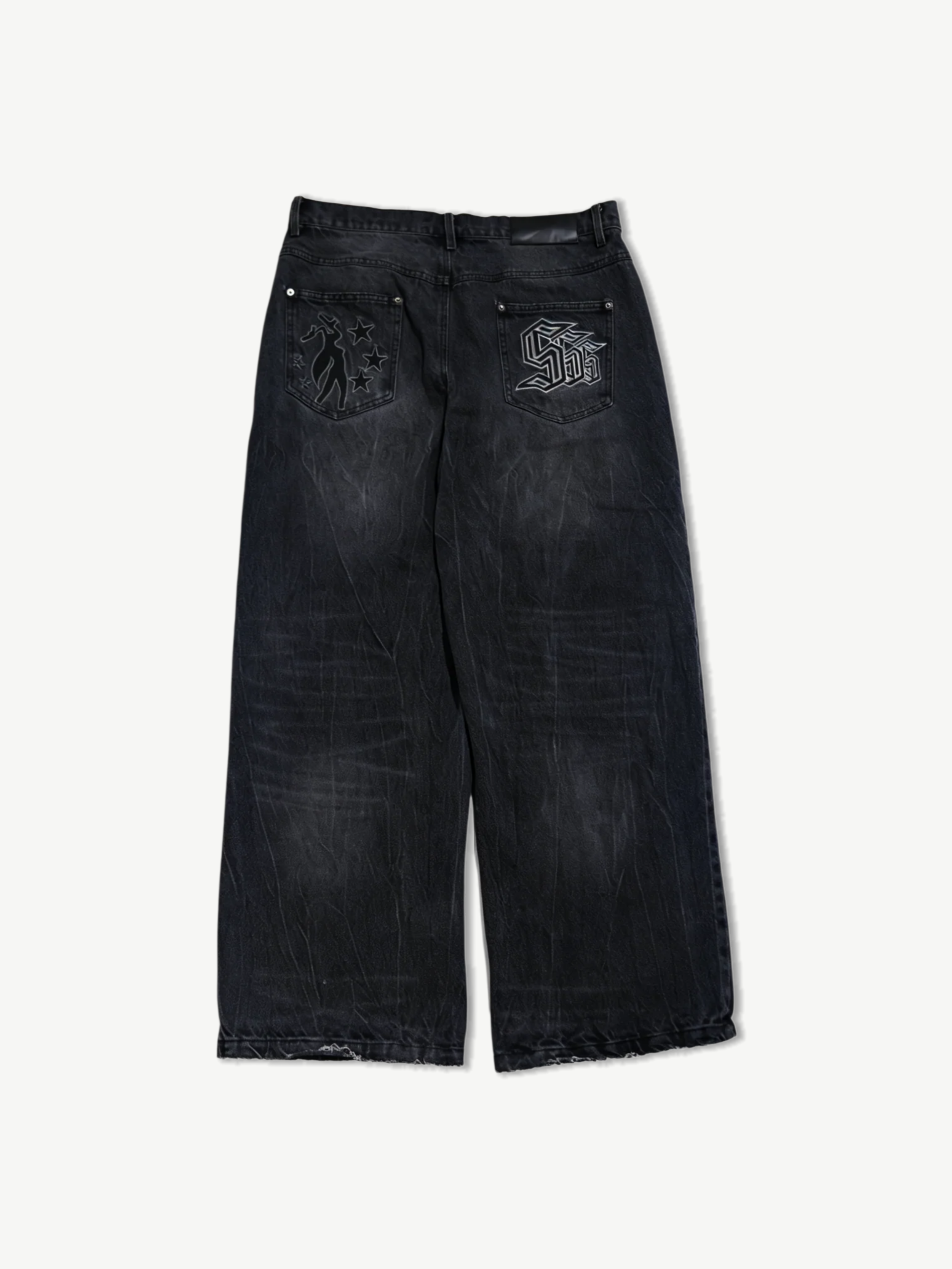 TRIPLE SEVER DENIM