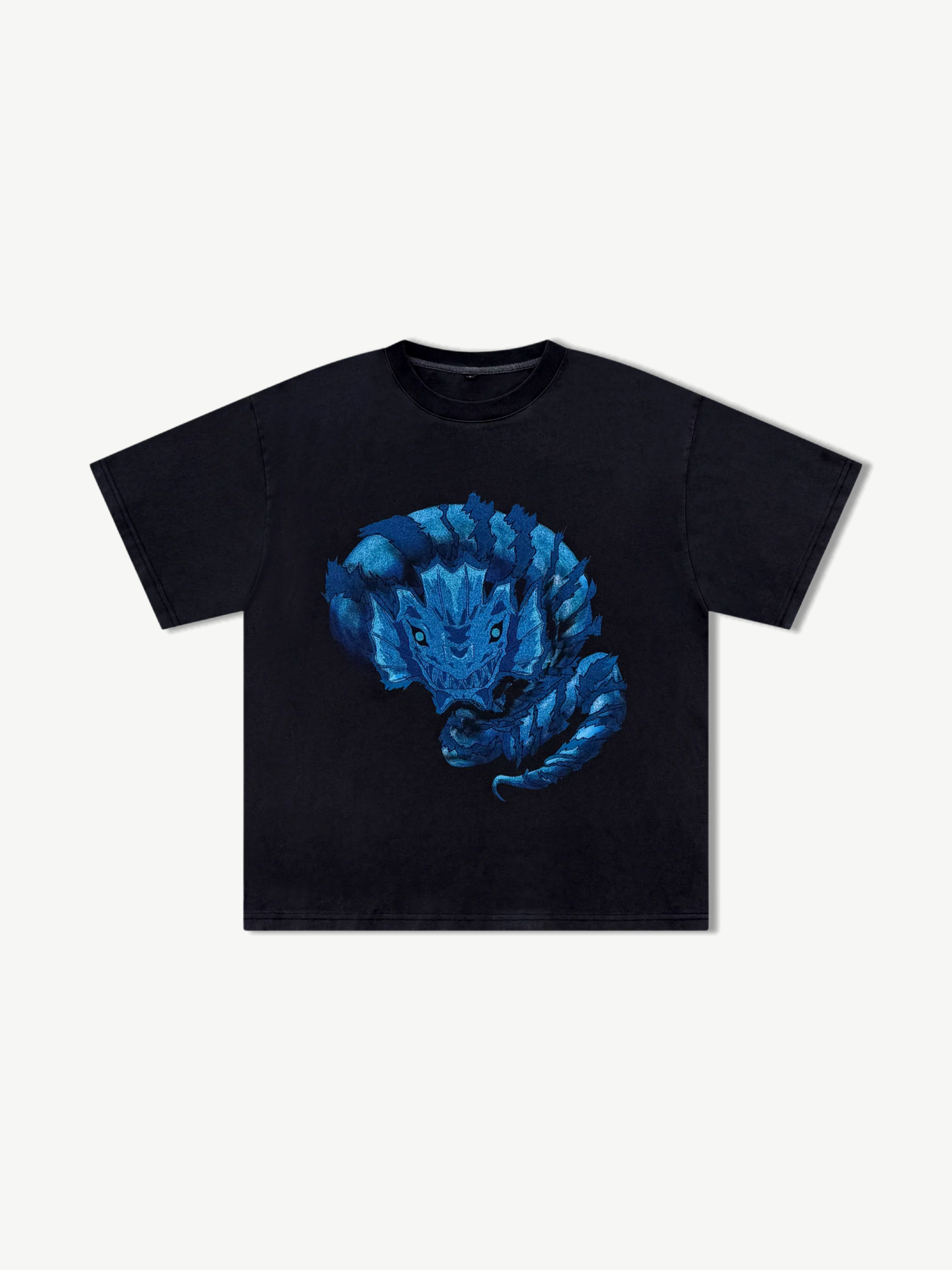 TIDAL SERPENT TEE