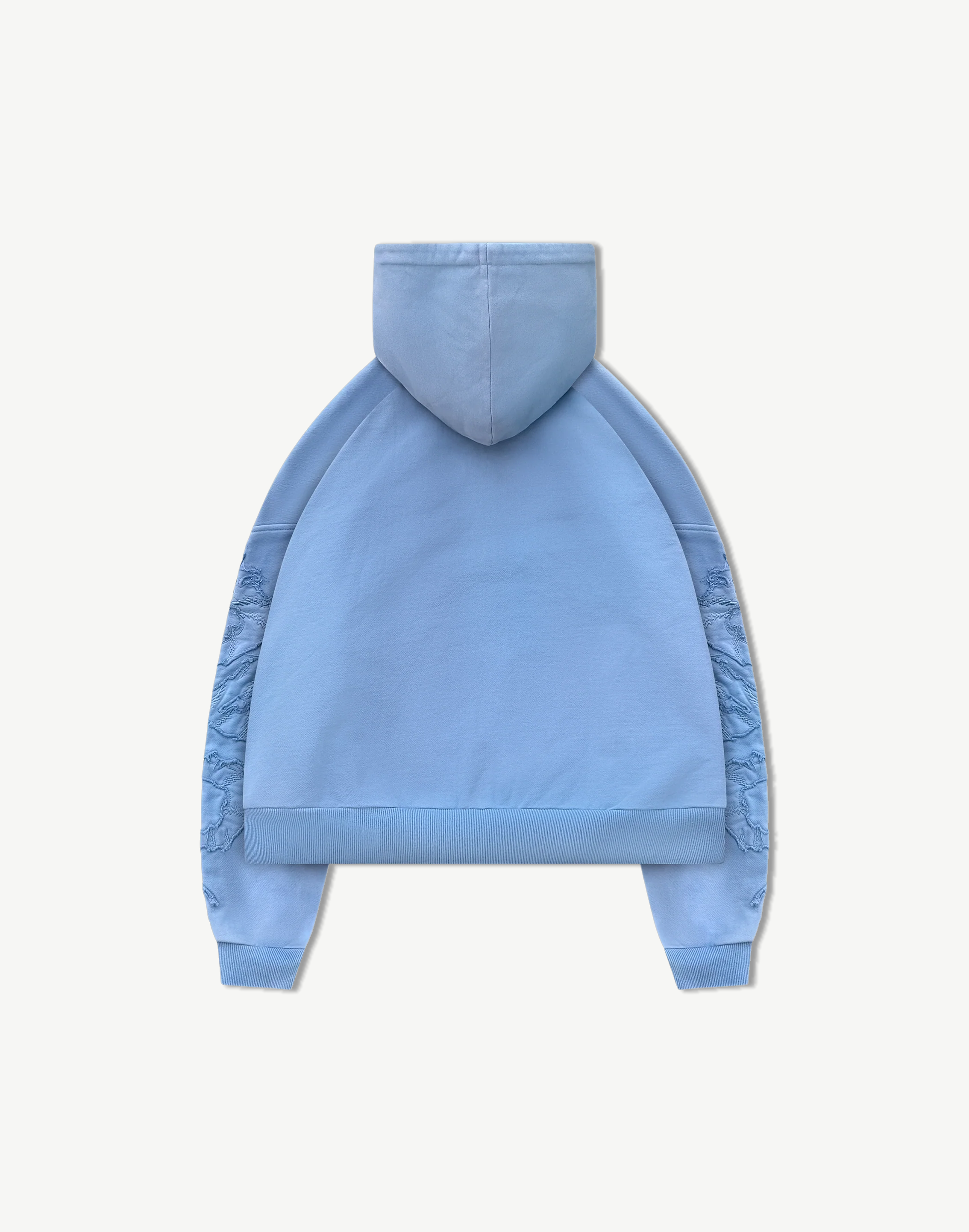 TIDAL SERPENT ZIP-UP