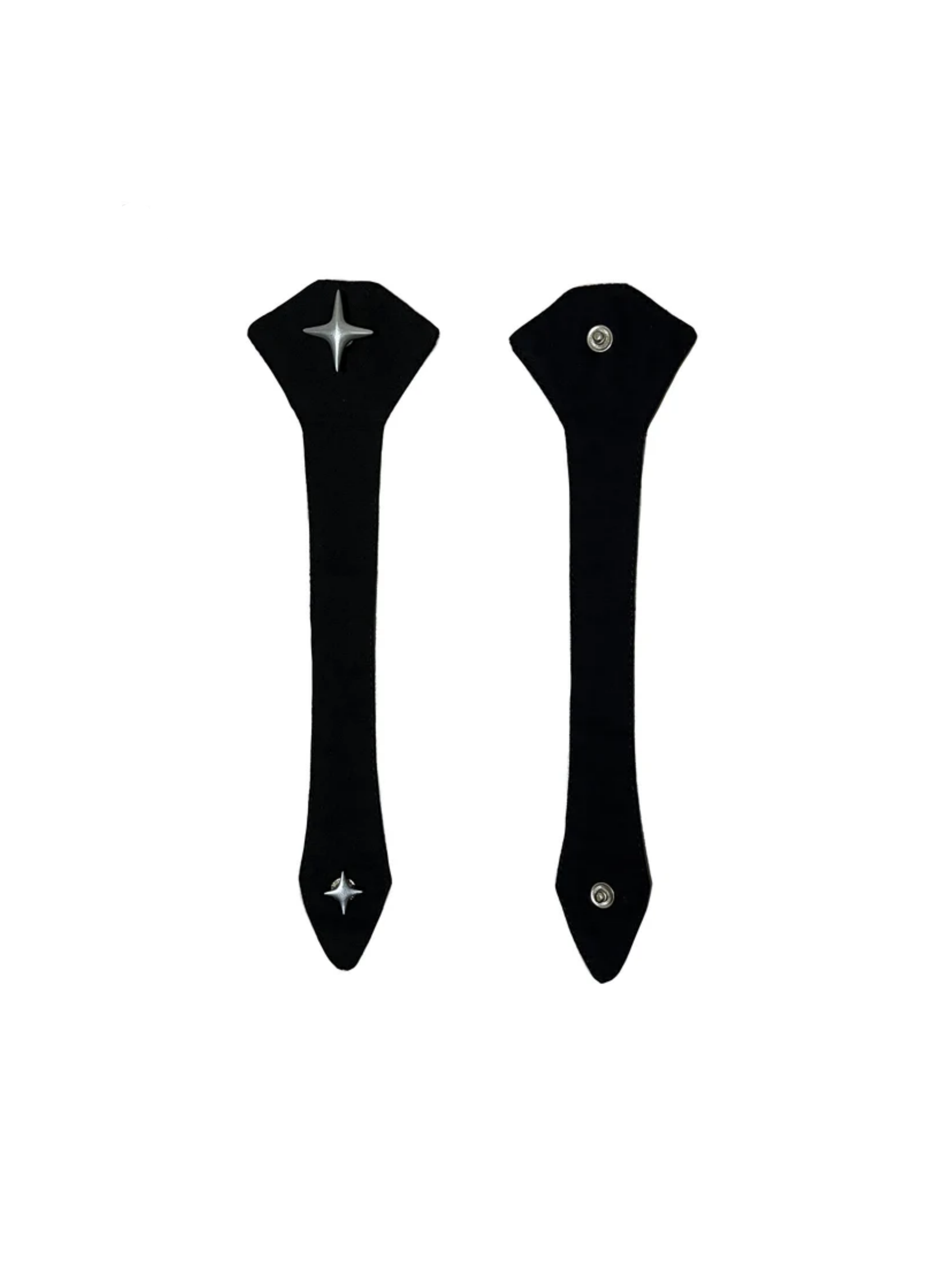 BANDANA | DARK GRAY-CROSS