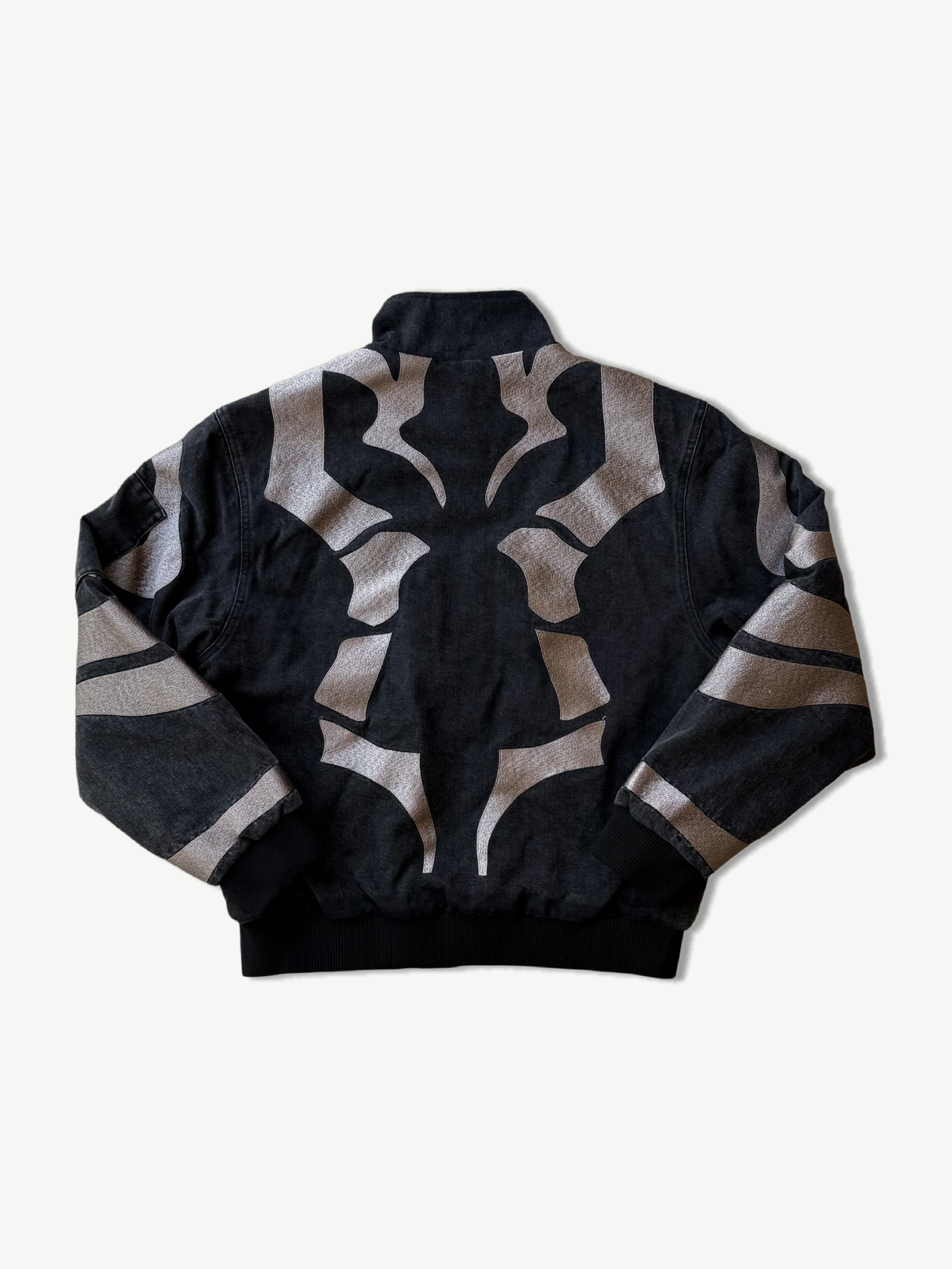 CURSE KING DENIM SET
