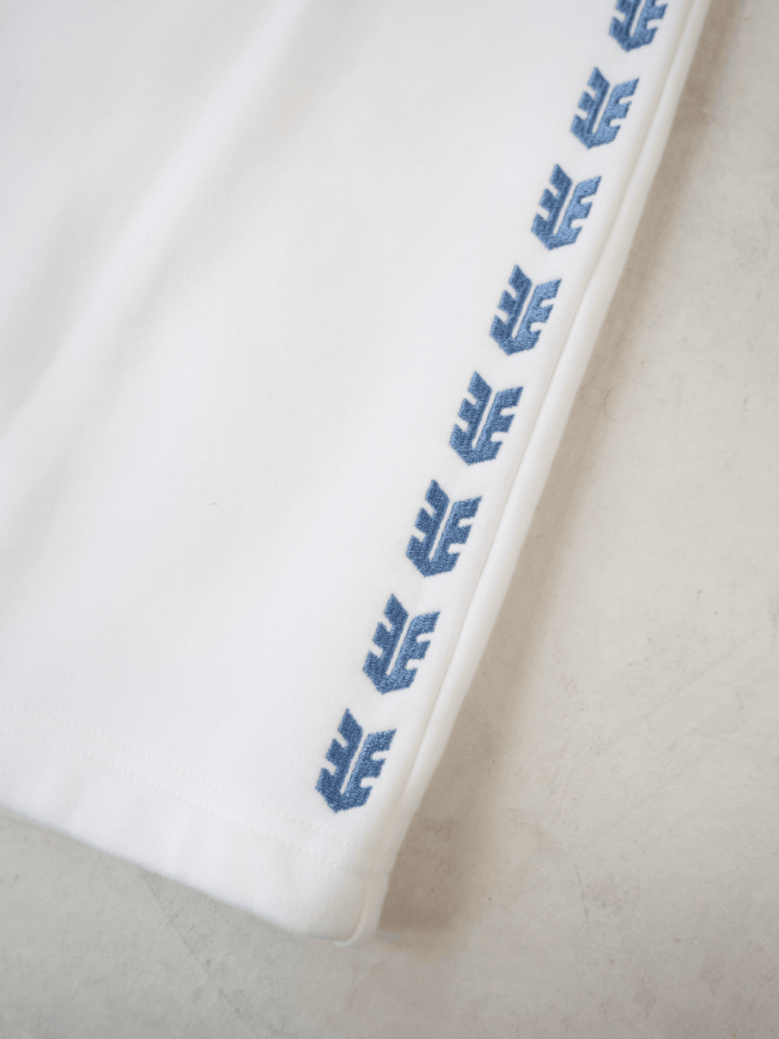 AZURE FLOW TRACKSUIT