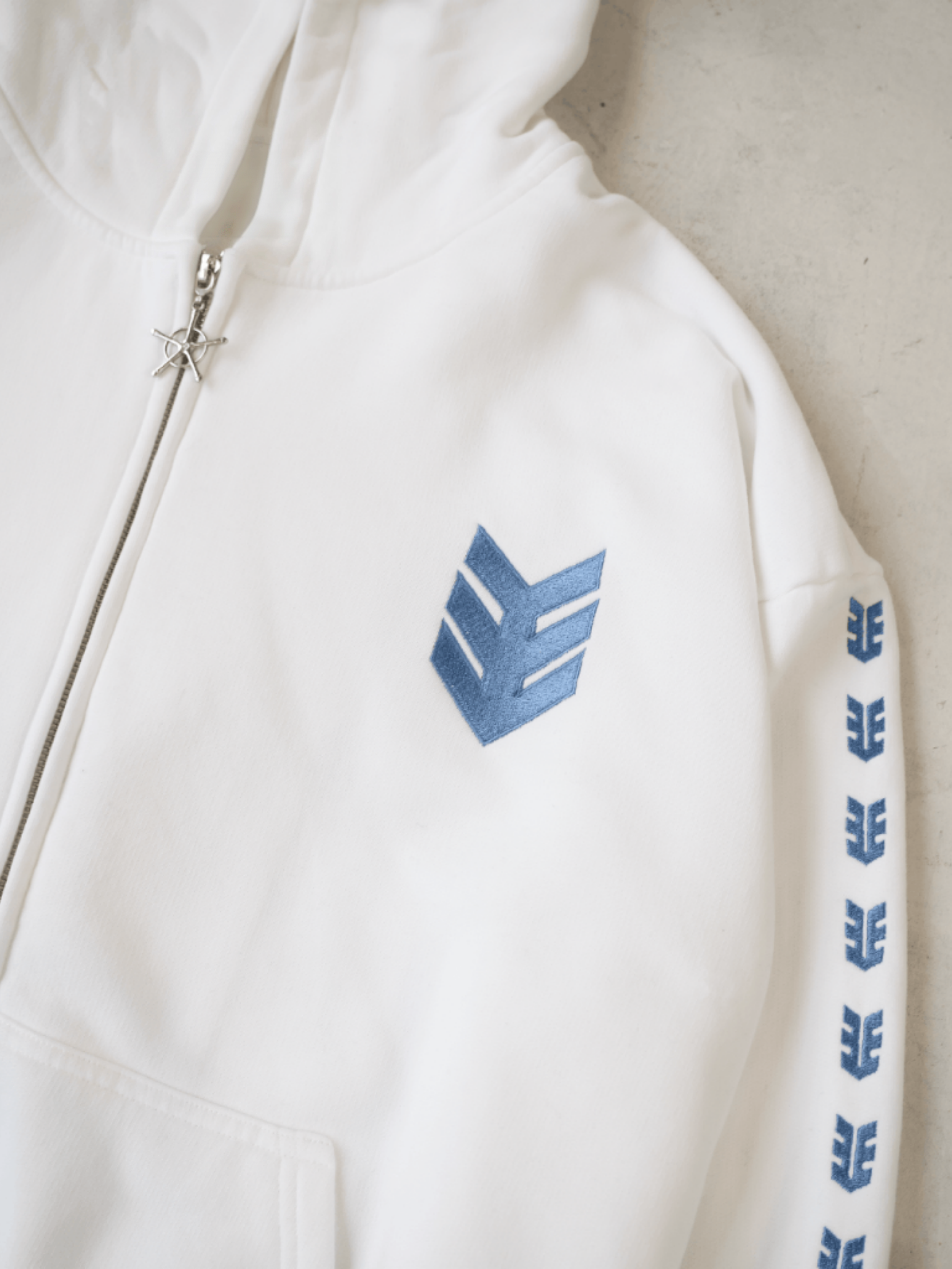 AZURE FLOW TRACKSUIT