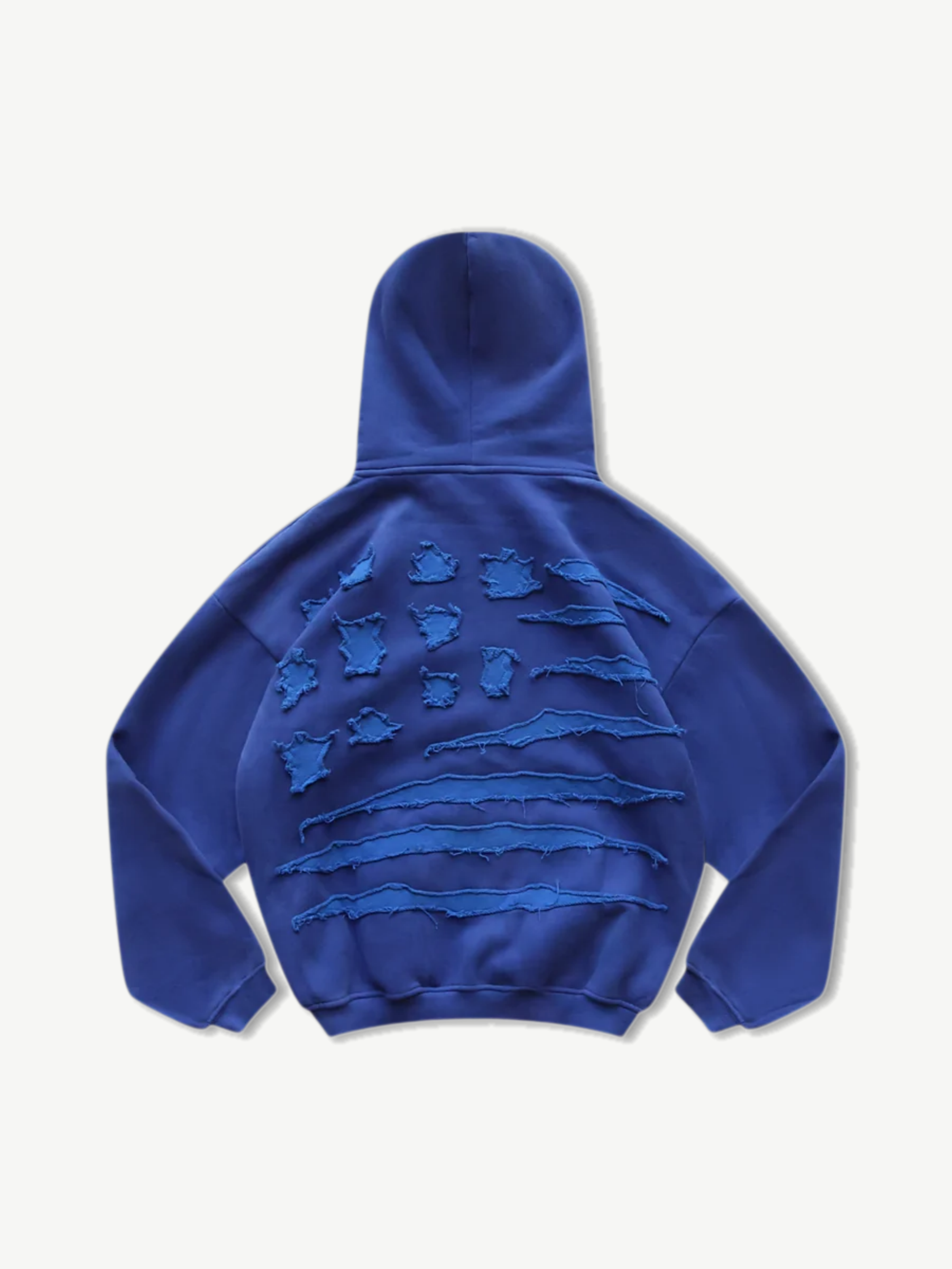 BREACH EMBLEM ZIP-UP HOODIE