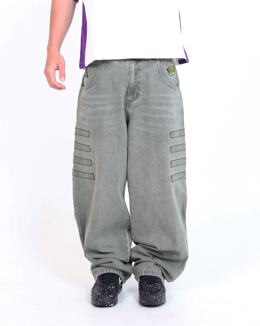 FLOW RIG DENIM
