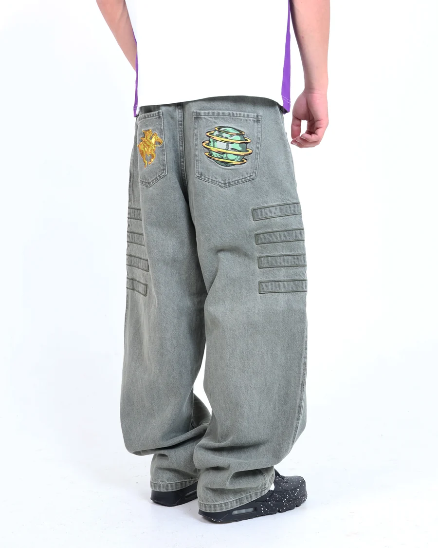 FLOW RIG DENIM