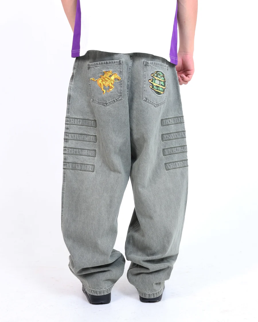 FLOW RIG DENIM
