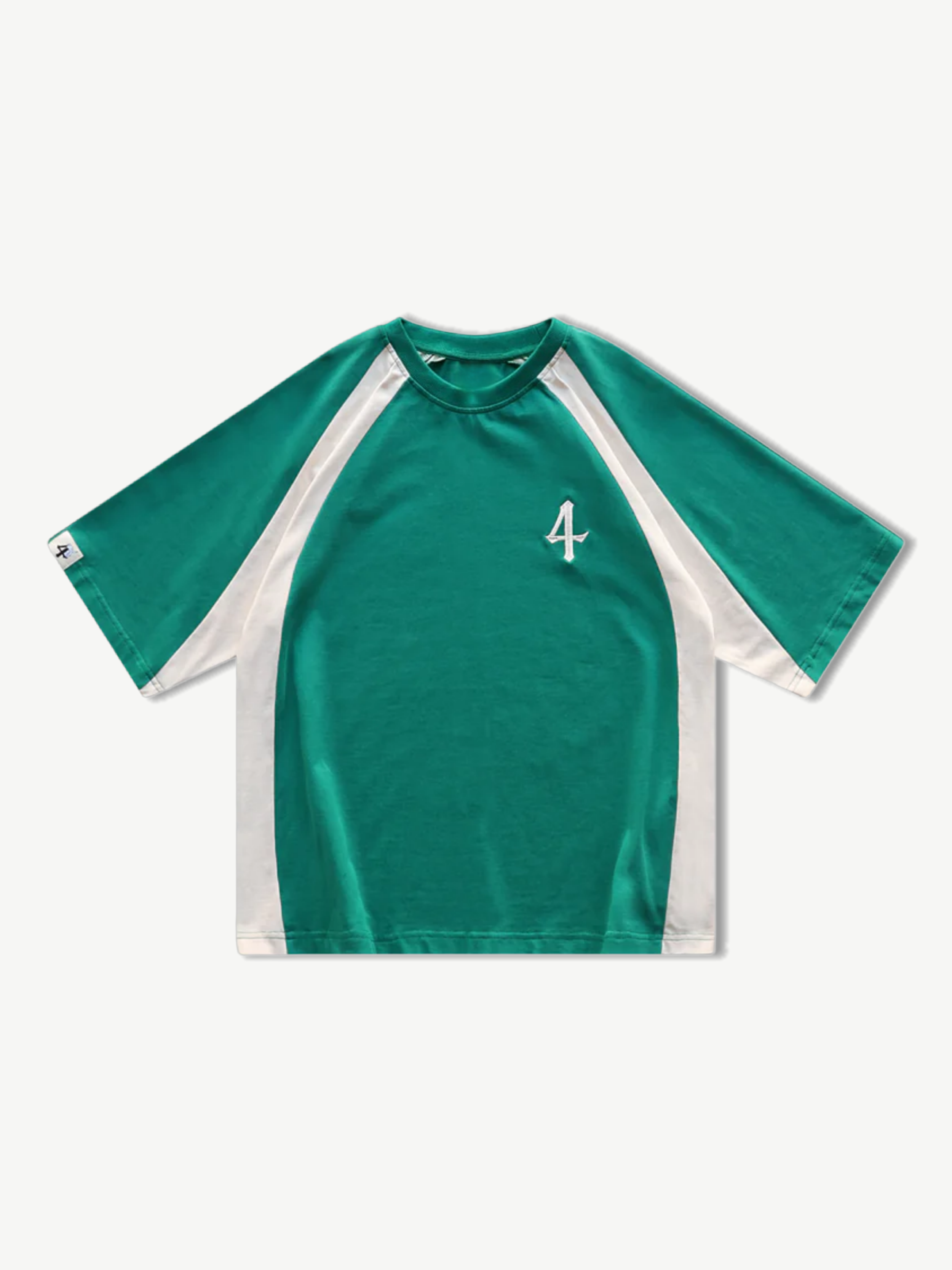 QUARTER TEE