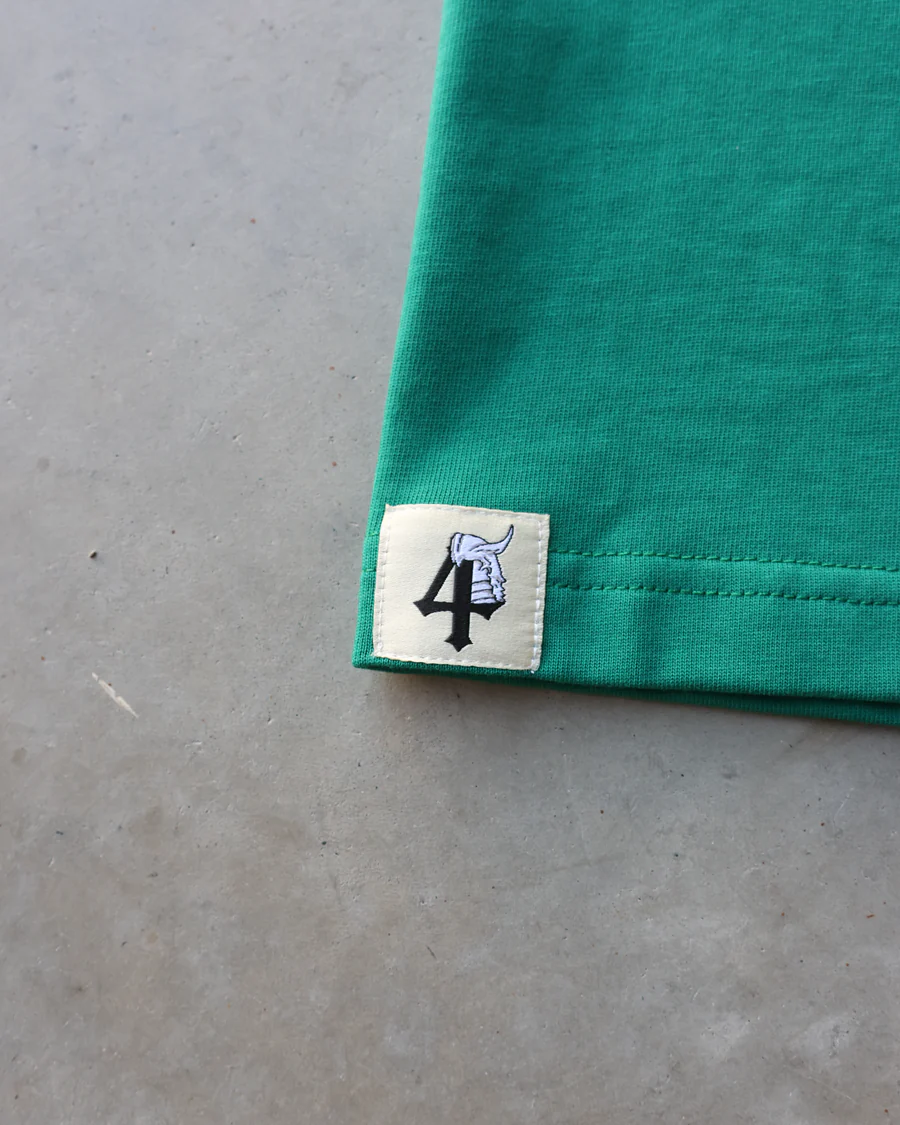 QUARTER TEE