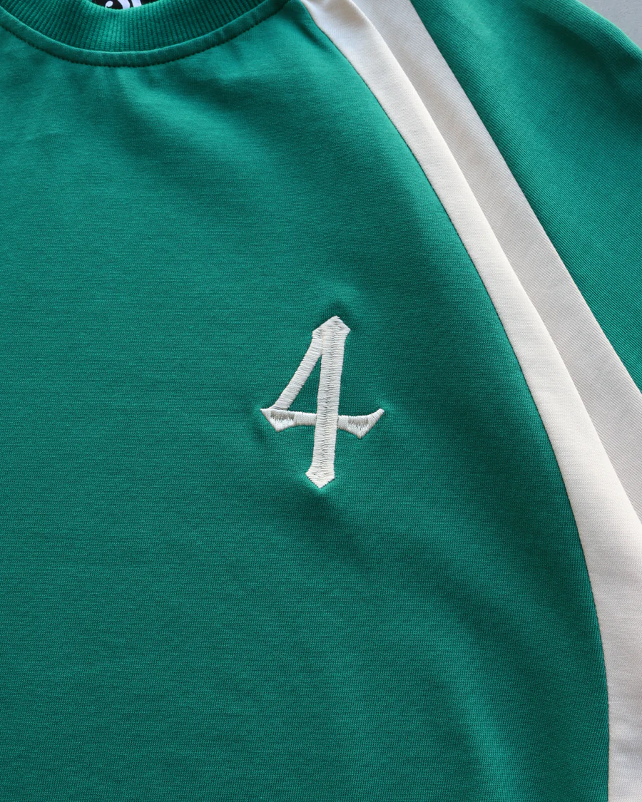 QUARTER TEE