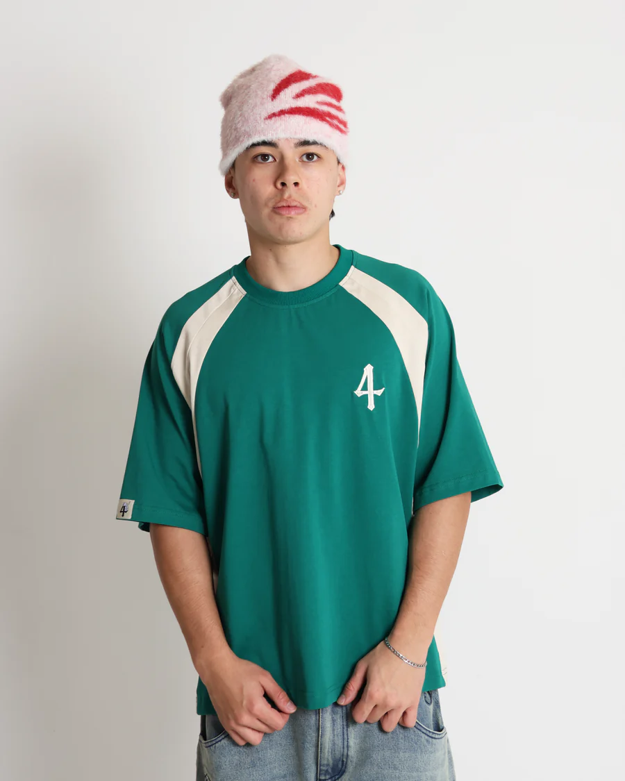 QUARTER TEE