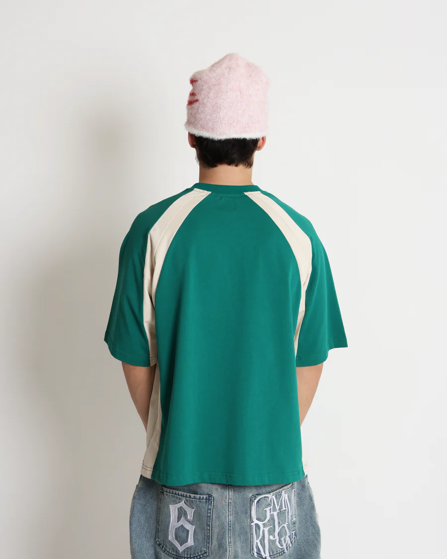 QUARTER TEE