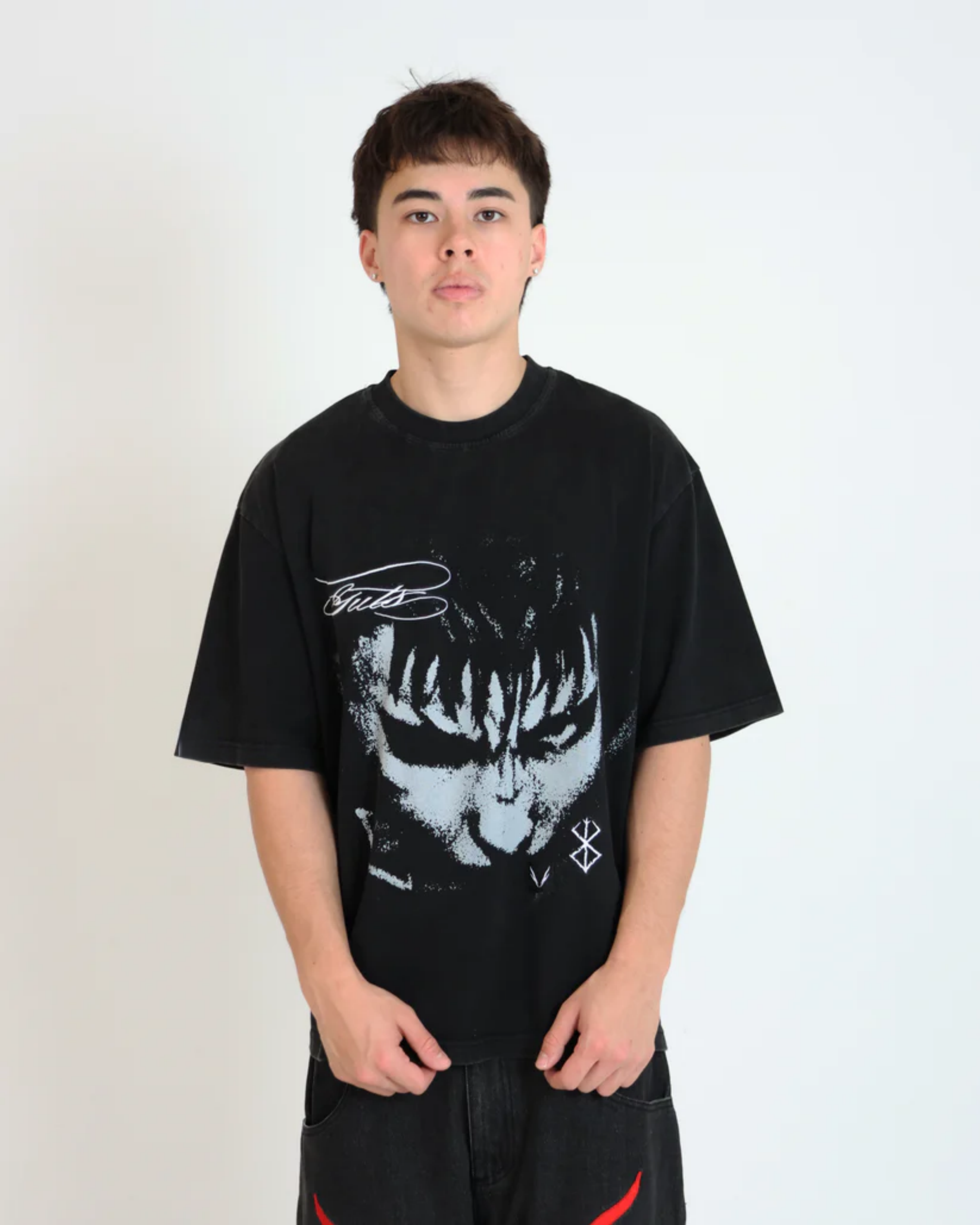 STRUGGLE CORE TEE